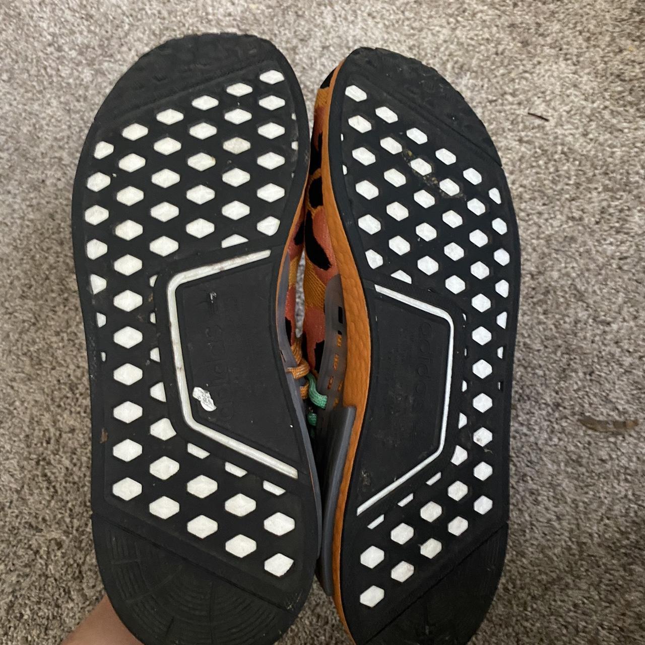 adidas nmd human race aqua