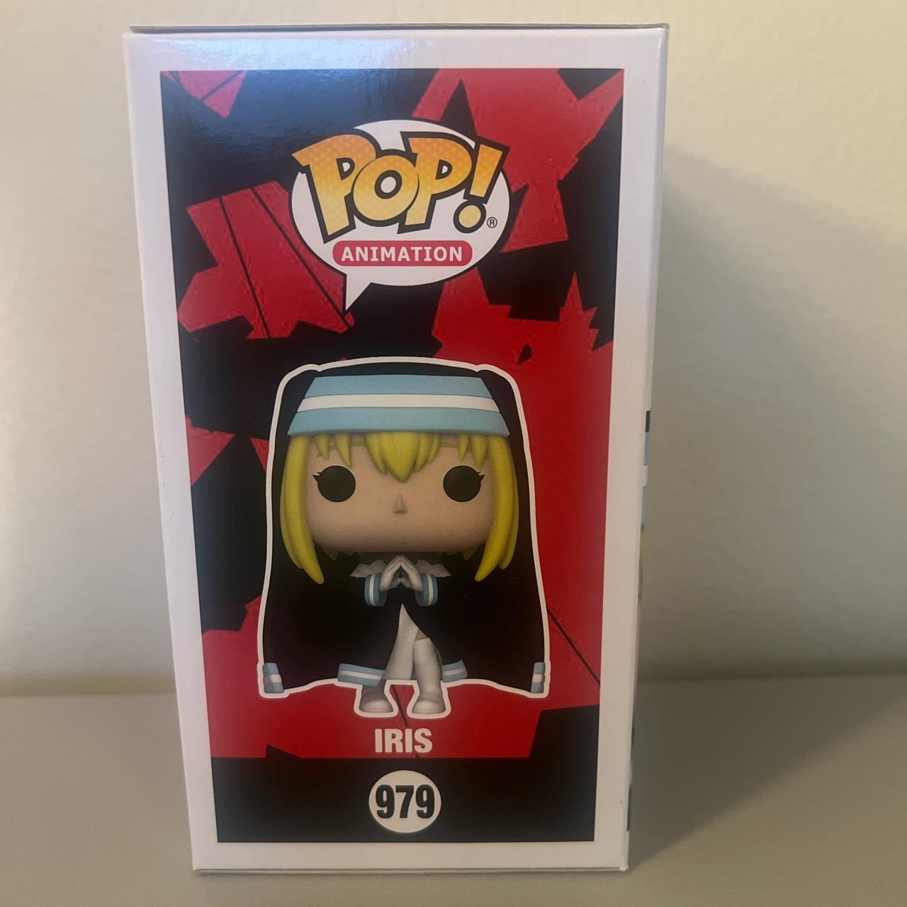 Funko Pop Fire Force - Iris 979