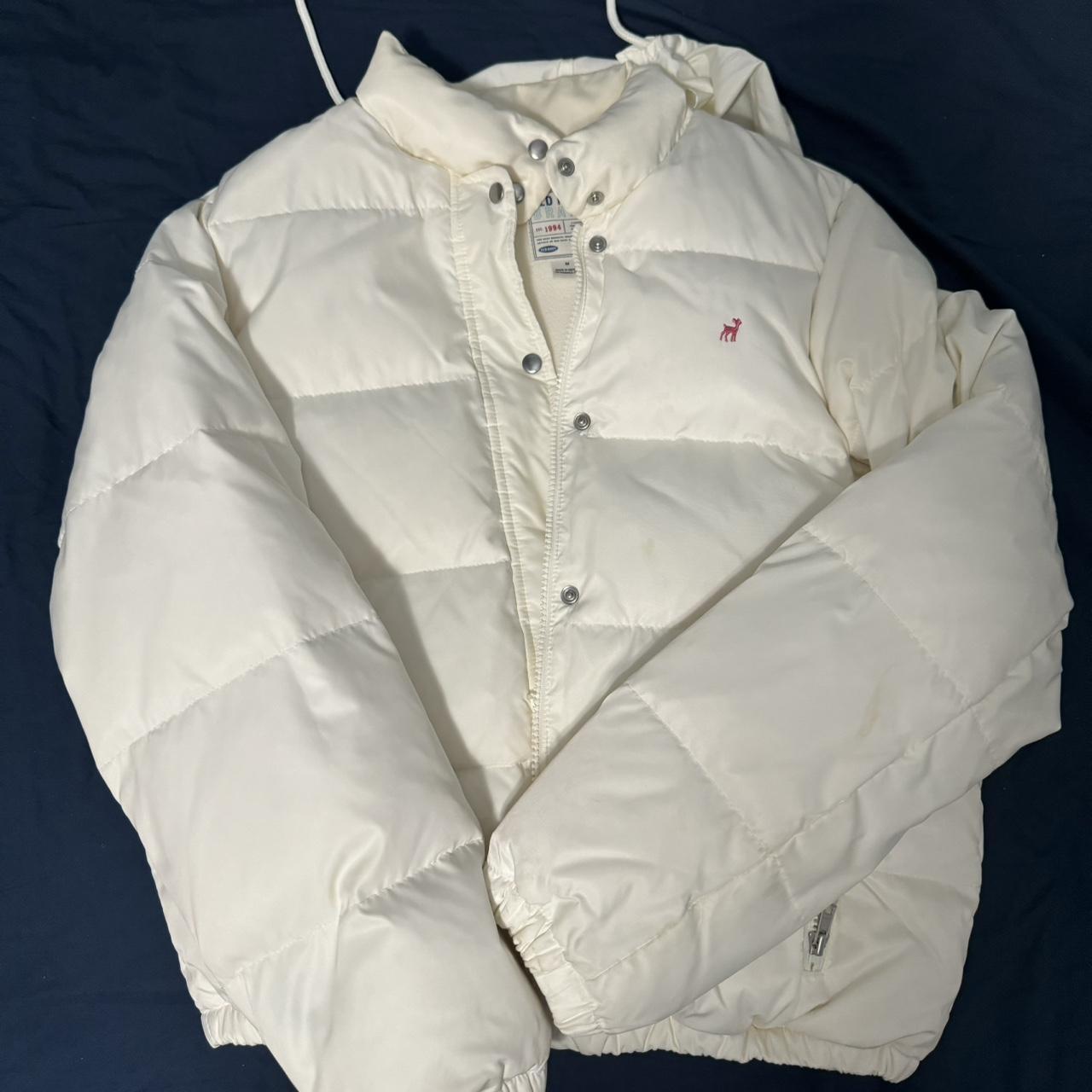 old navy white long sleeve