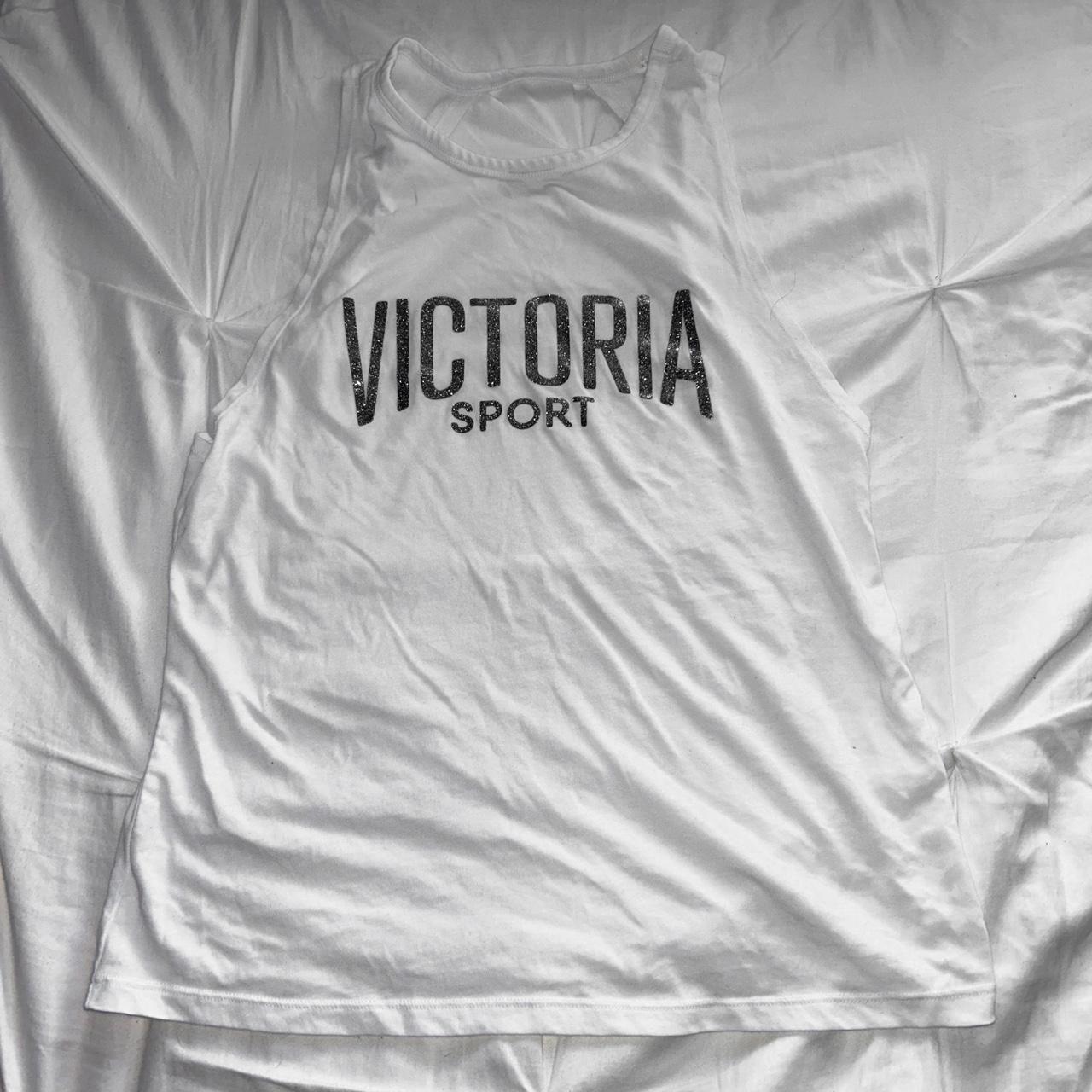 Victoria's Secret atlanta braves jersey - Depop