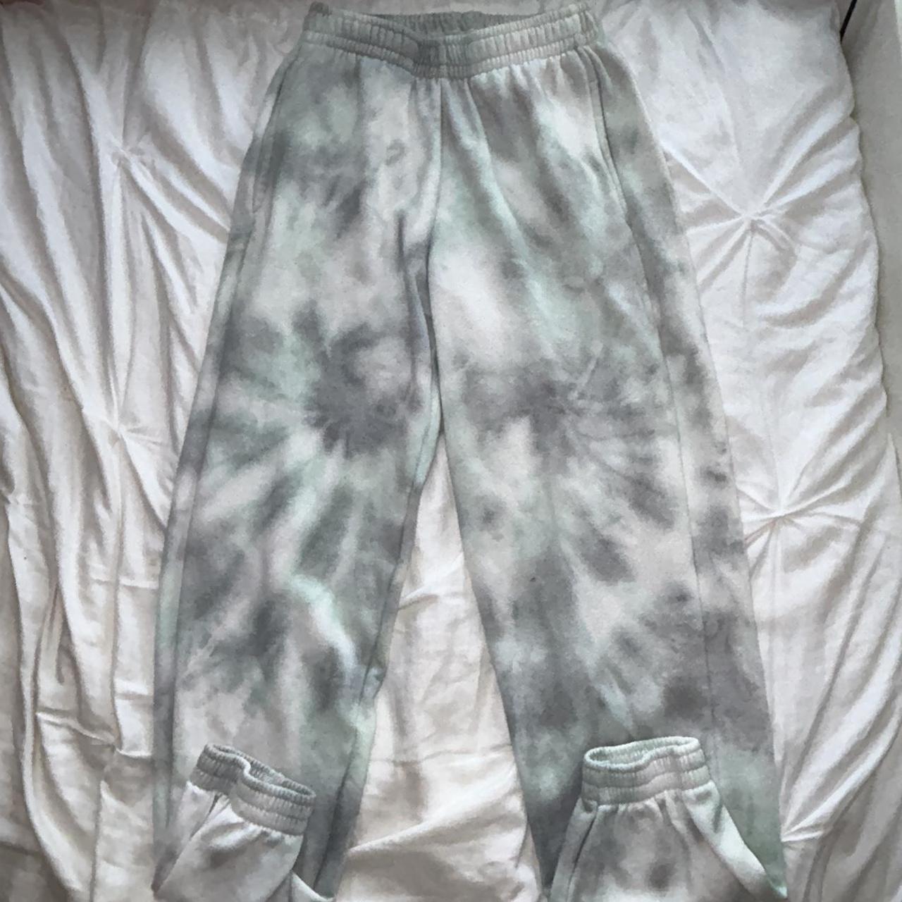 Topshop tie dye store joggers