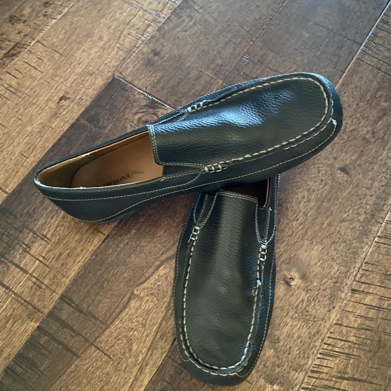 Merona sales shoes loafers