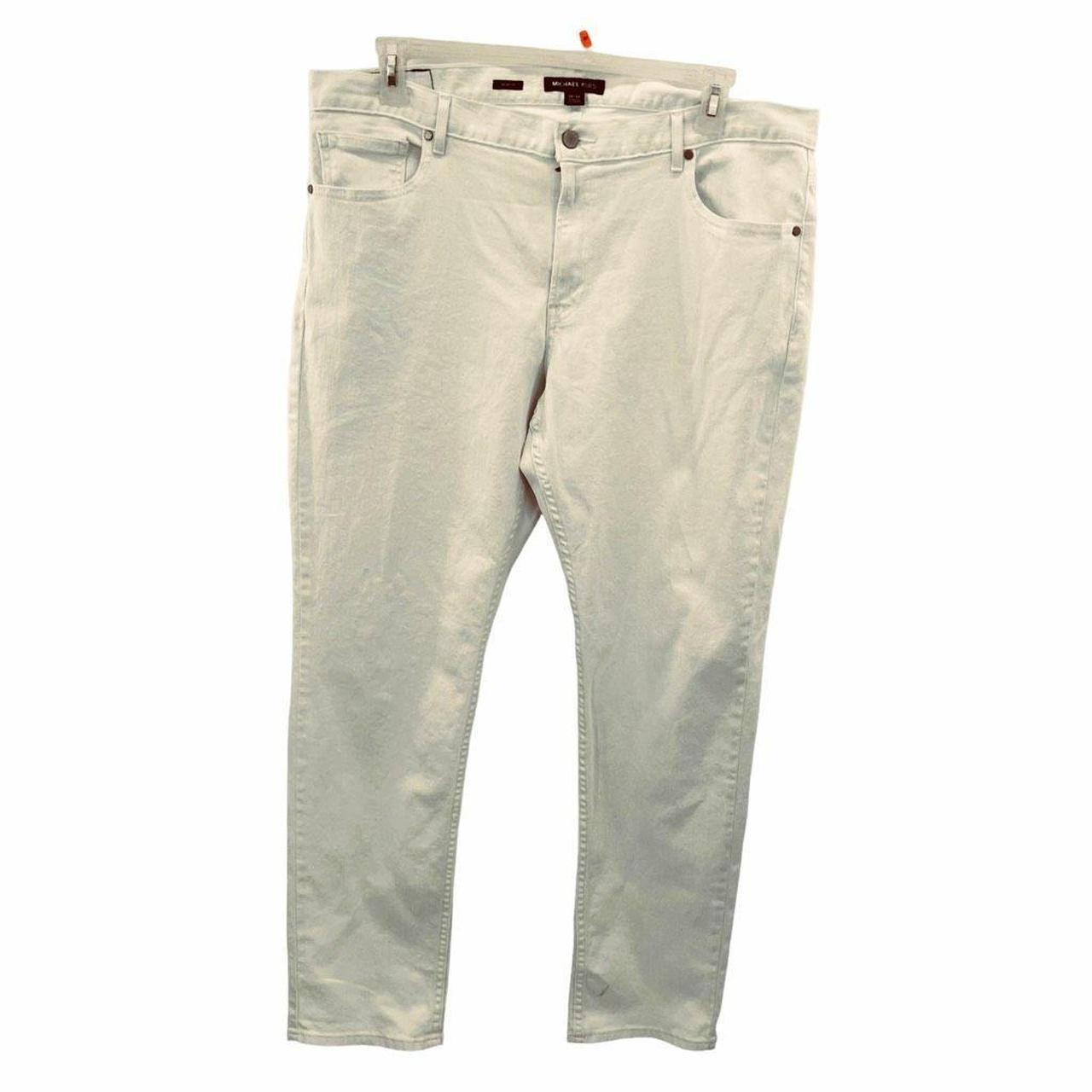 Michael kors pants on sale mens white