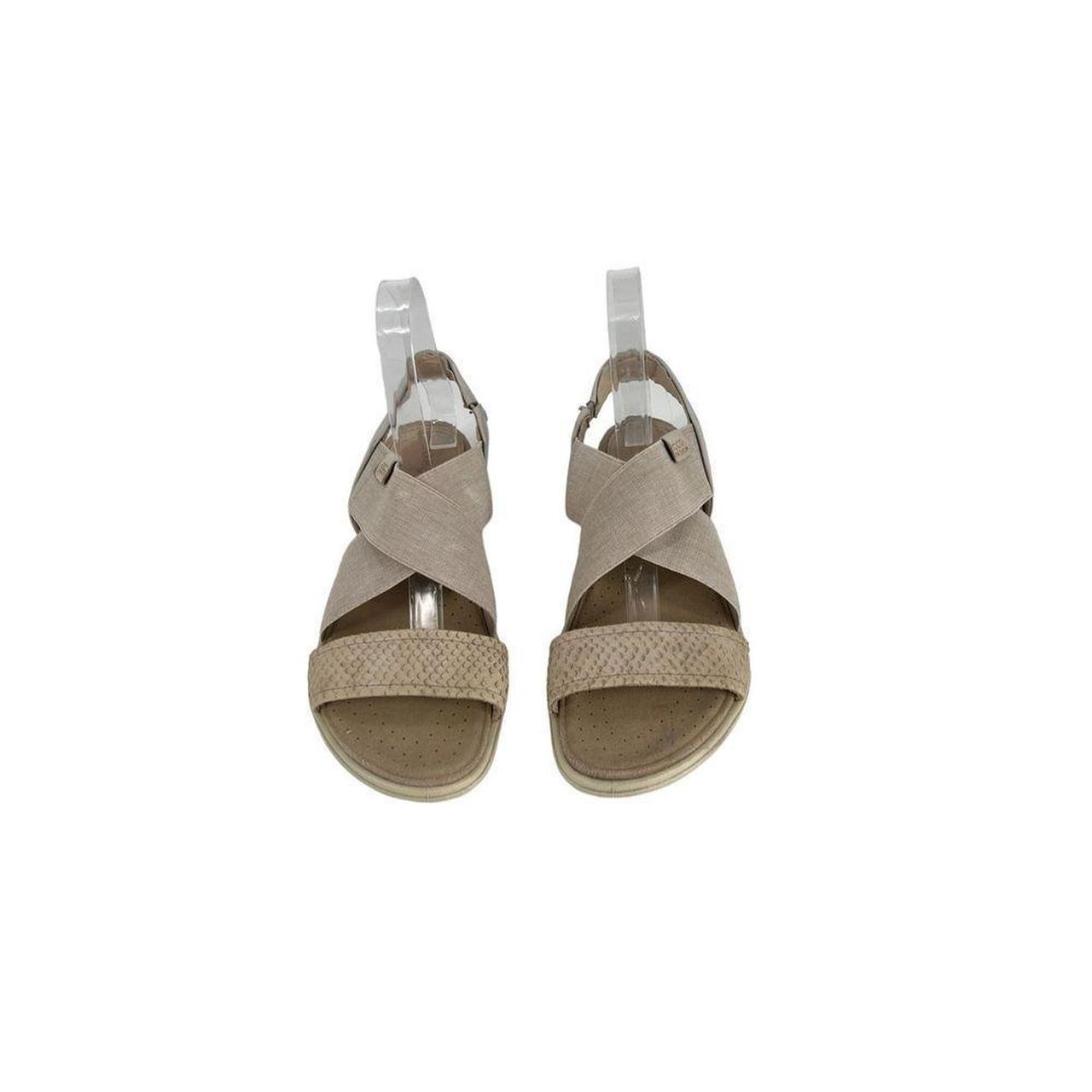 Ecco sandals damara best sale