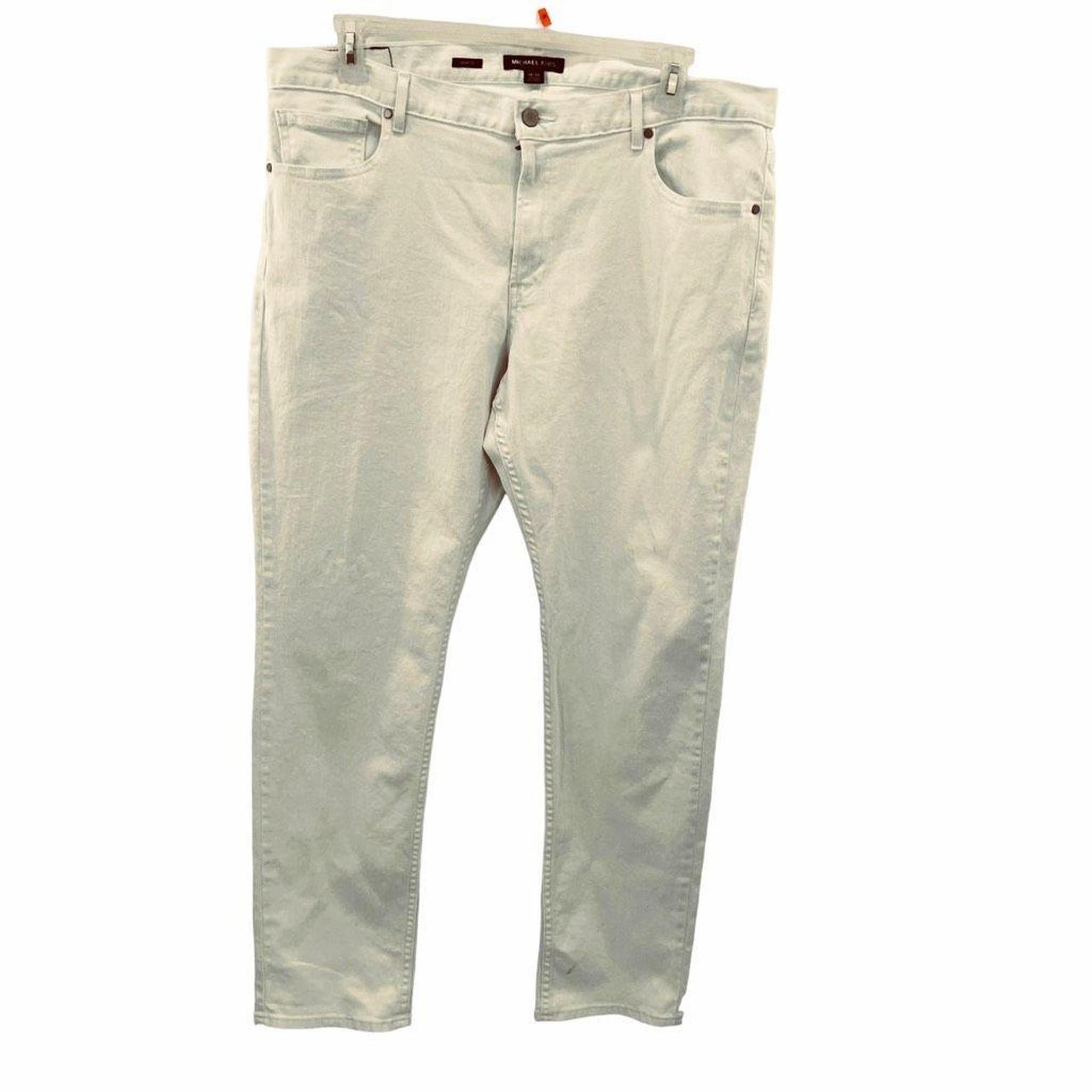 Michael kors store white jeans