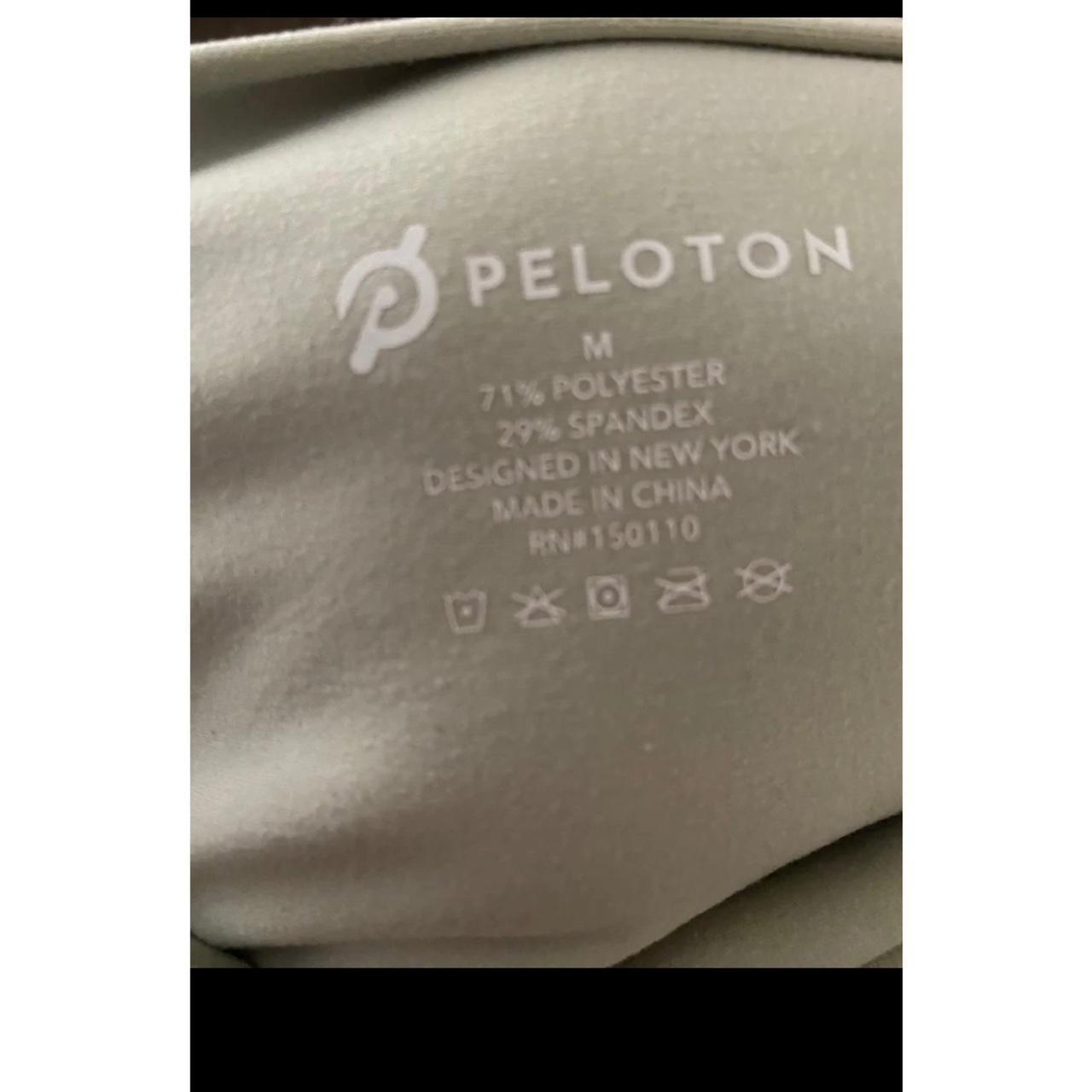 Peloton Cadent leggings Lightly worn Size - Depop