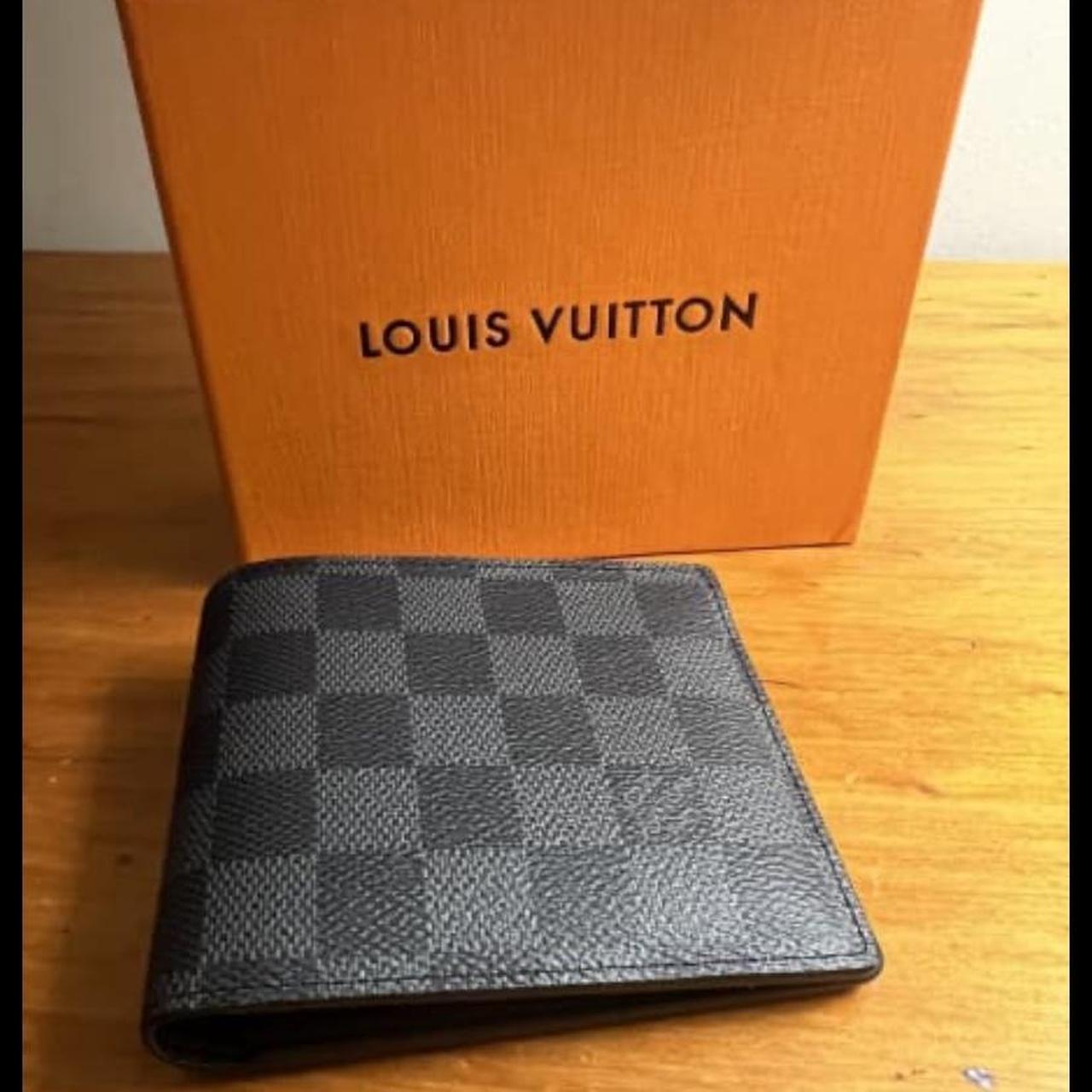 Louis Vuitton - Multiple Wallet - Monogram Canvas - Men - Luxury