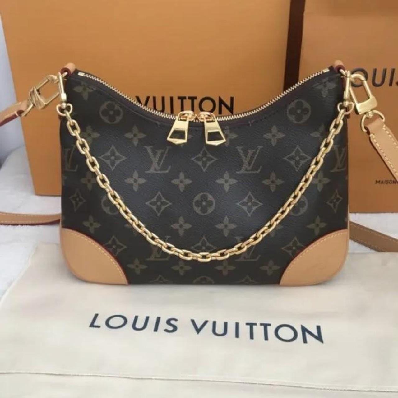 Louis Vuitton bag Soufflot In boutique 2750$ - Depop