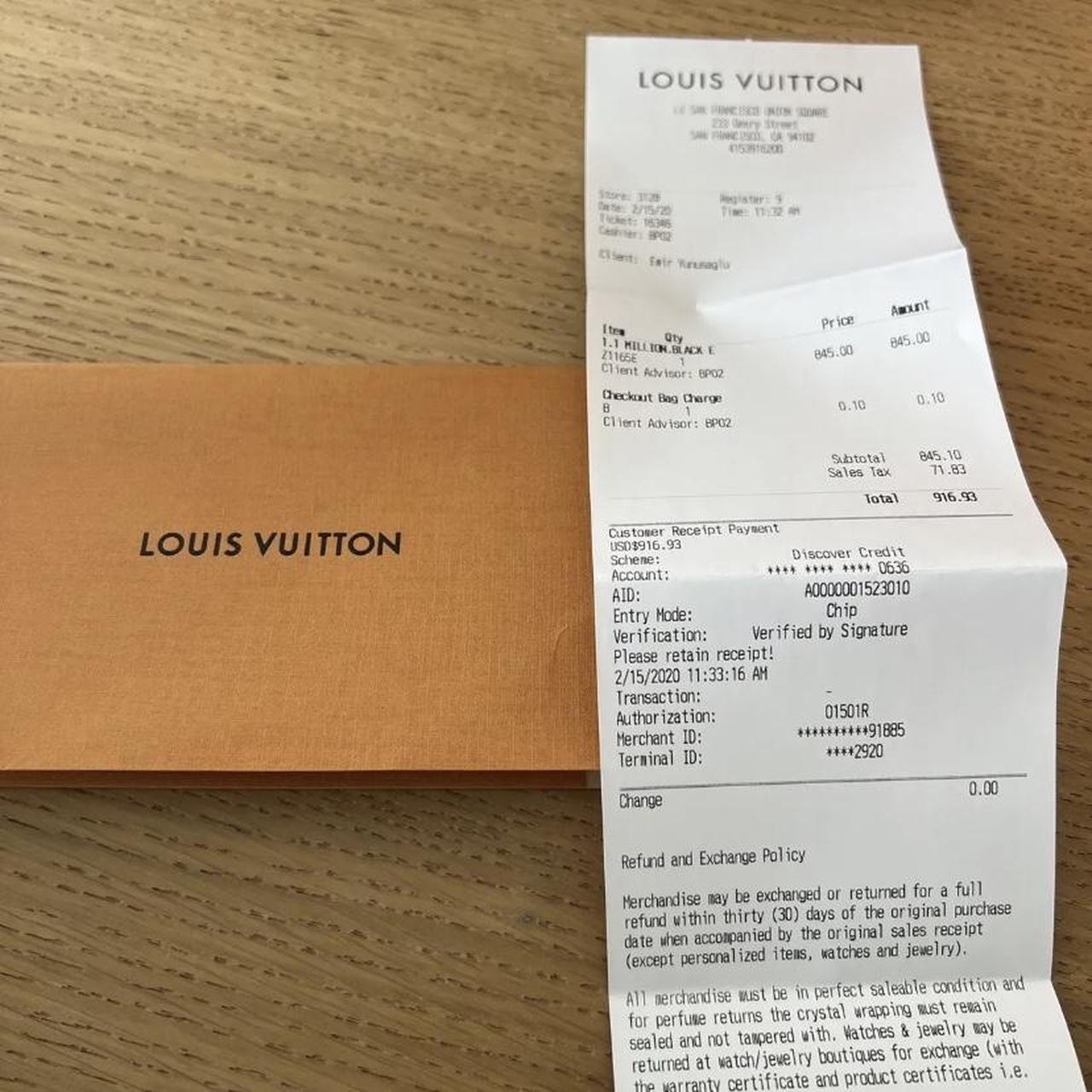 Louis Vuitton 1.1 Millionaires Sunglasses Green - Depop