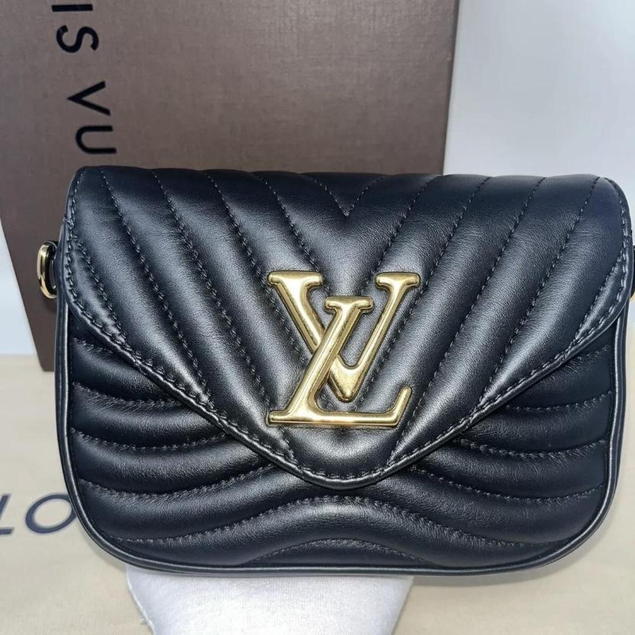 Louis Vuitton Crossbody Pouch Condition: 9/10 Box - Depop