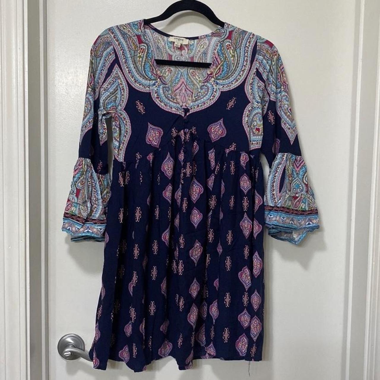 Umgee tunic clearance dress