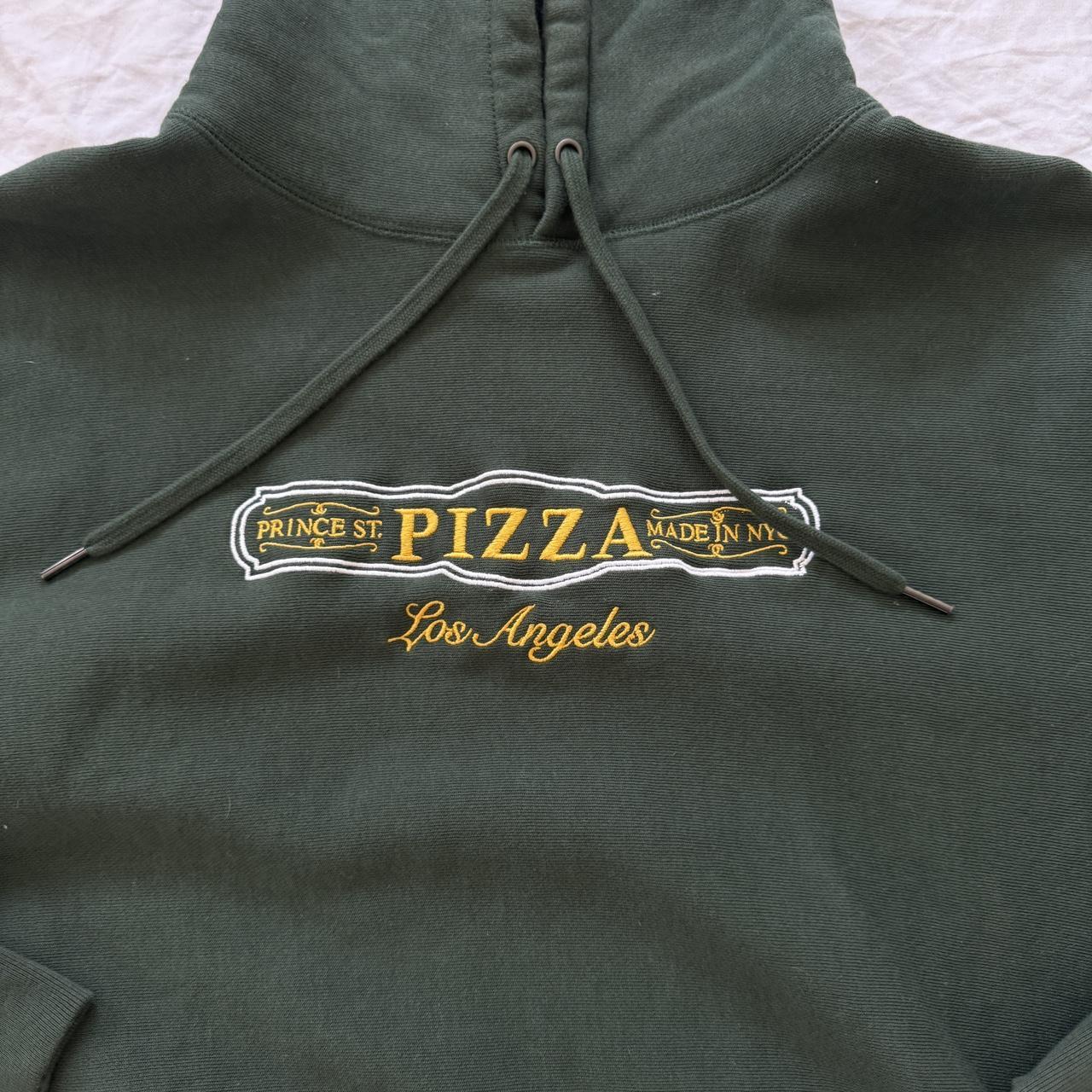 Prince online street pizza