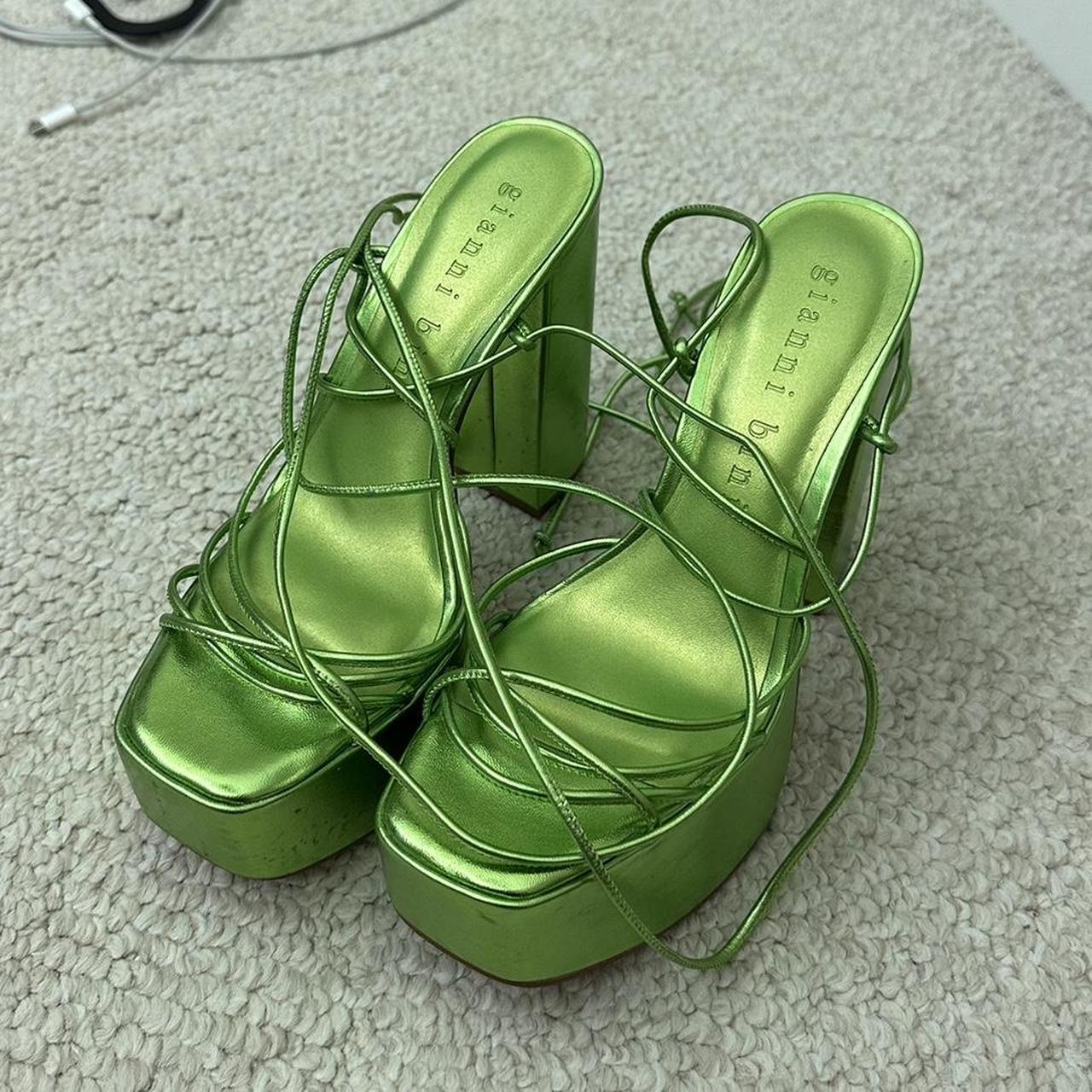 gianni bini platform shoes