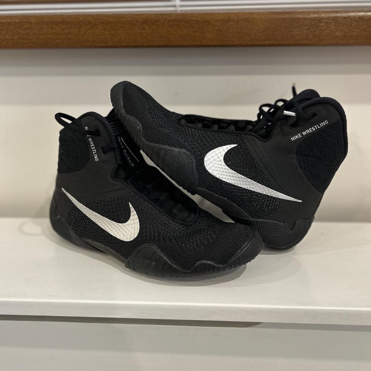 HOT Boxing Boots Nike Wrestling Boots Uk Nike Tawa Wrestling