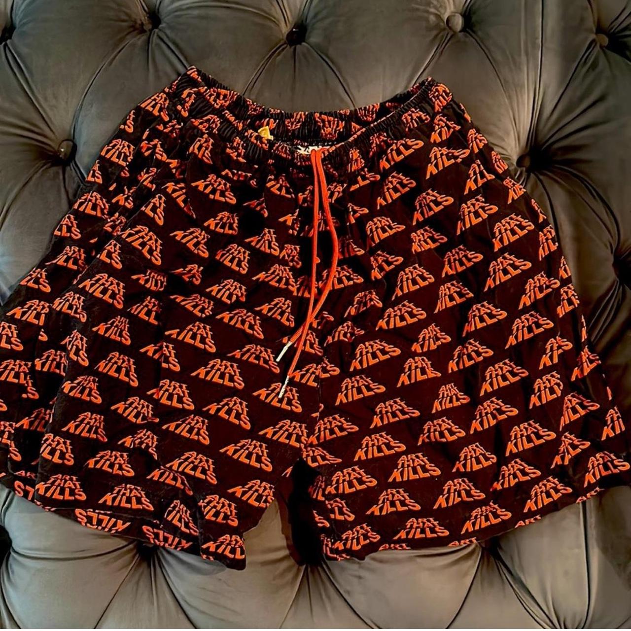 Gallery Dept Awesome ATK shorts