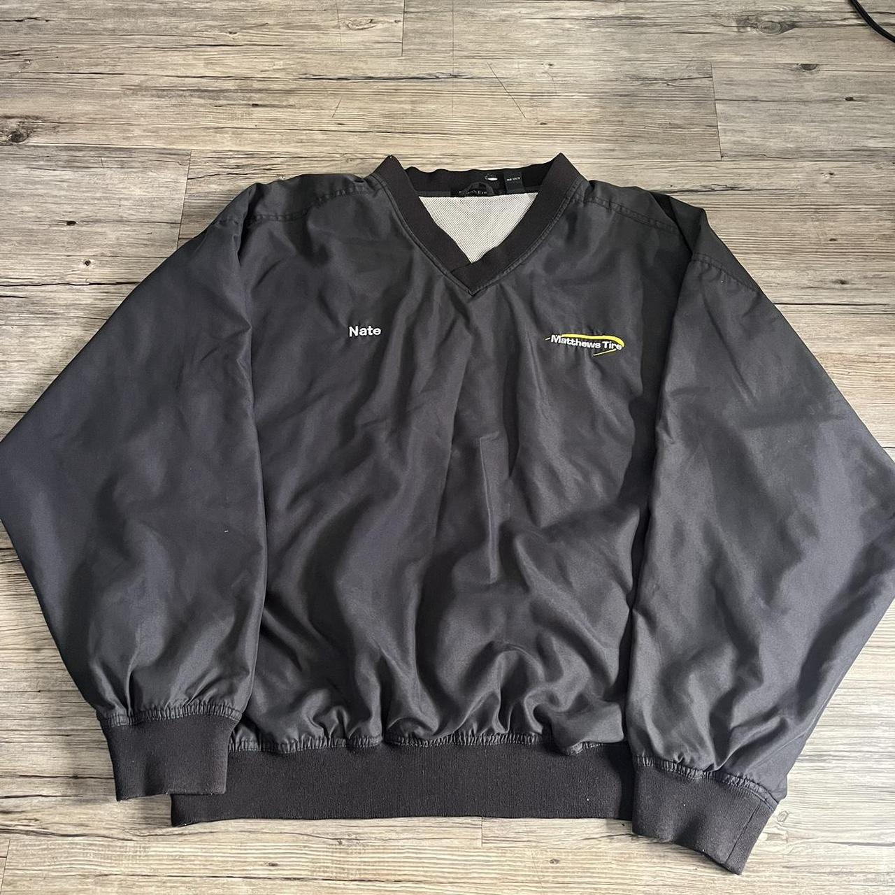 Oversized jacket - Depop
