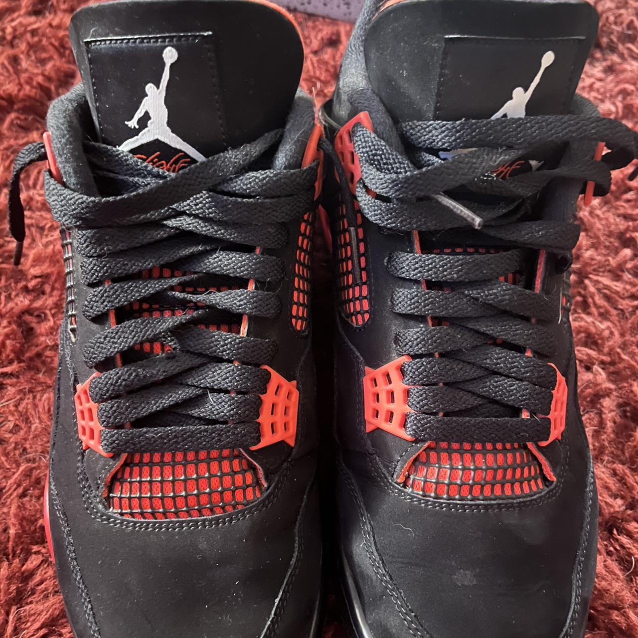 redthunder jordan 4