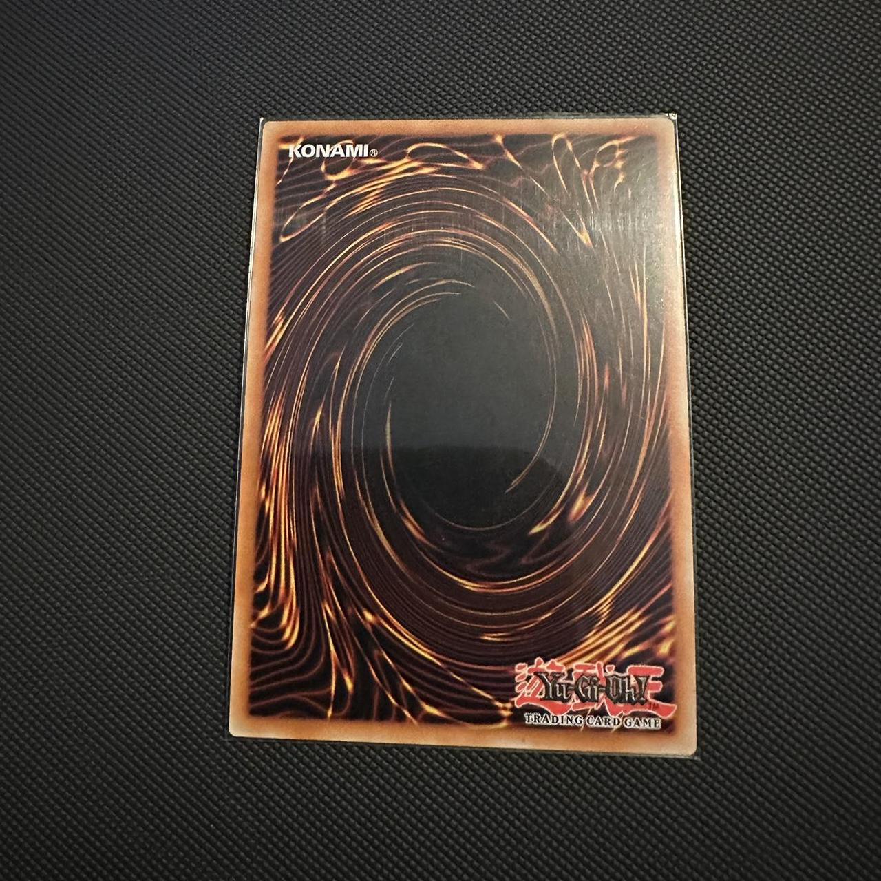 Harpies feather duster EGS1 super rare yugioh... - Depop