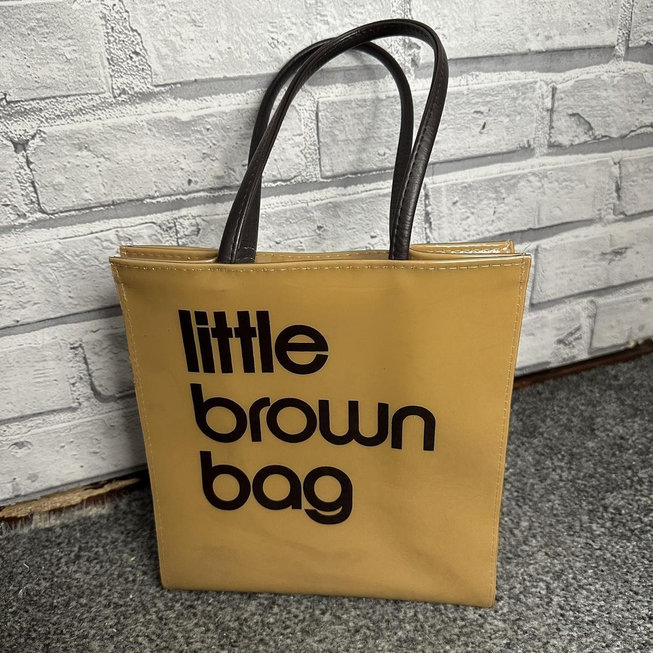 The Little Brown Bag & coin bag - Charitable Marketplace - Pike