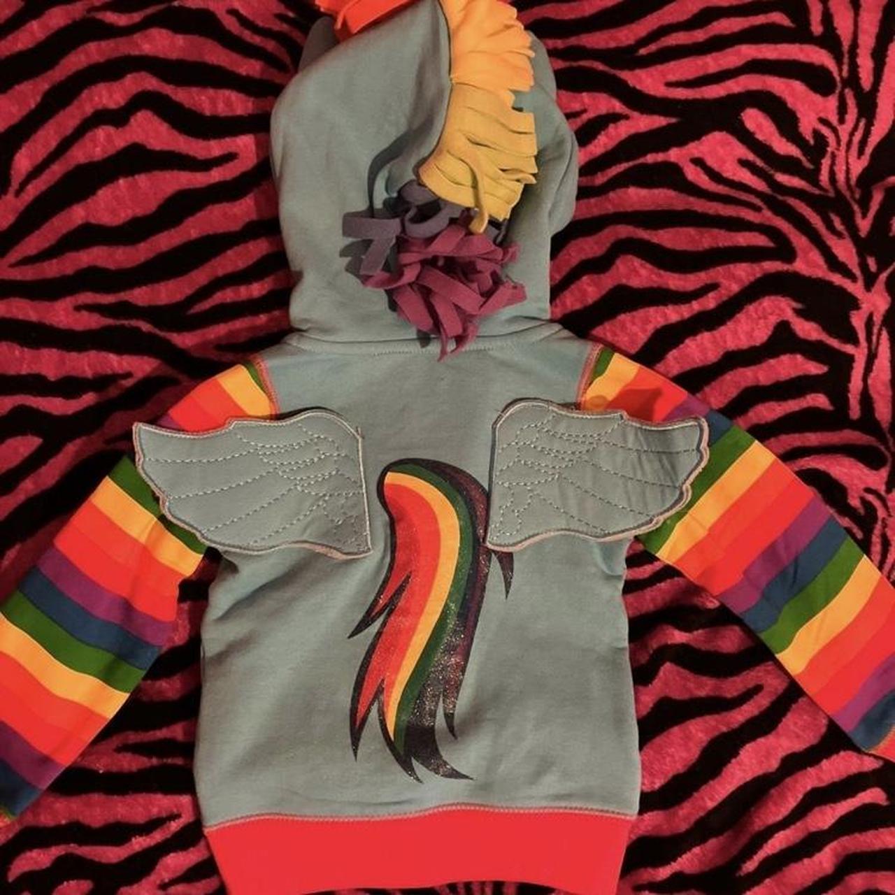 Little pony clearance jacket