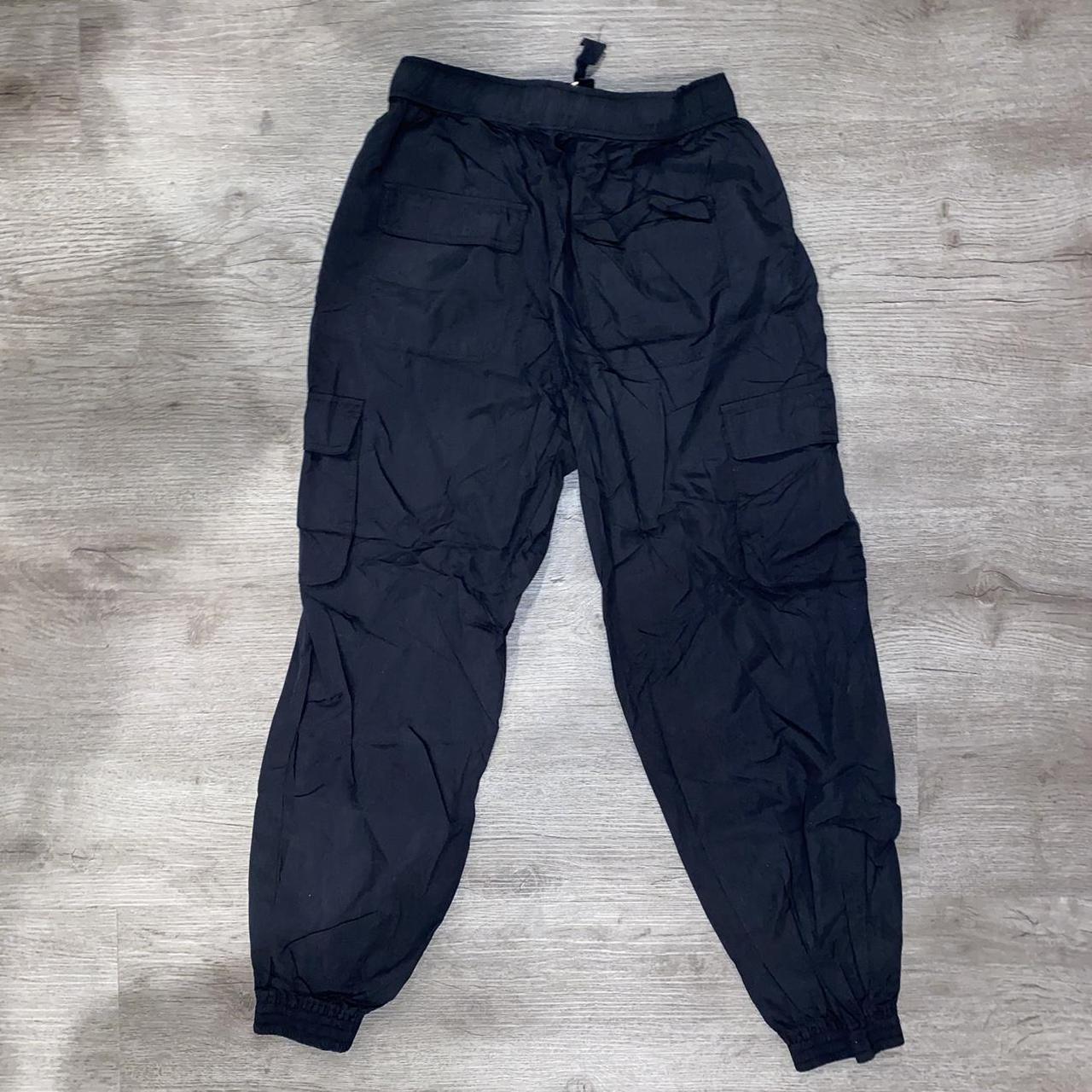 LA Hearts Parachute Pants