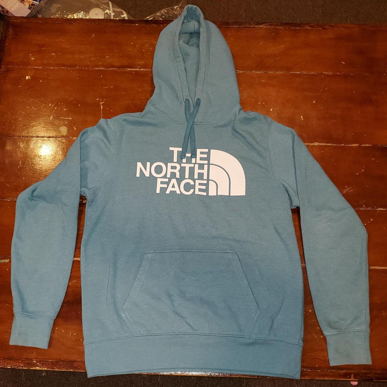 North face thin discount hoodie