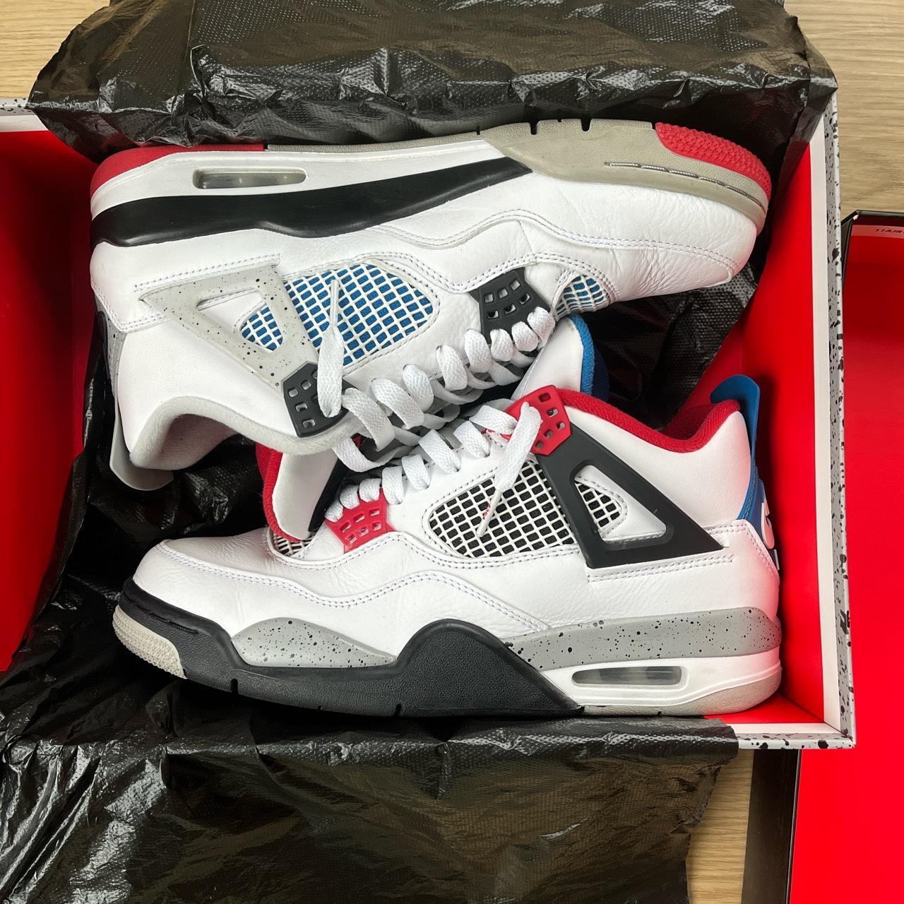 concord jordan 4s