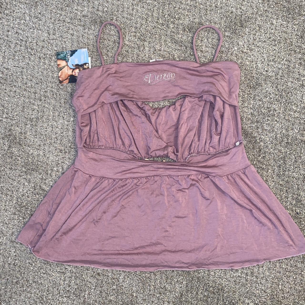 Genuine House of Dereon (Beyoncé Brand) pink - Depop