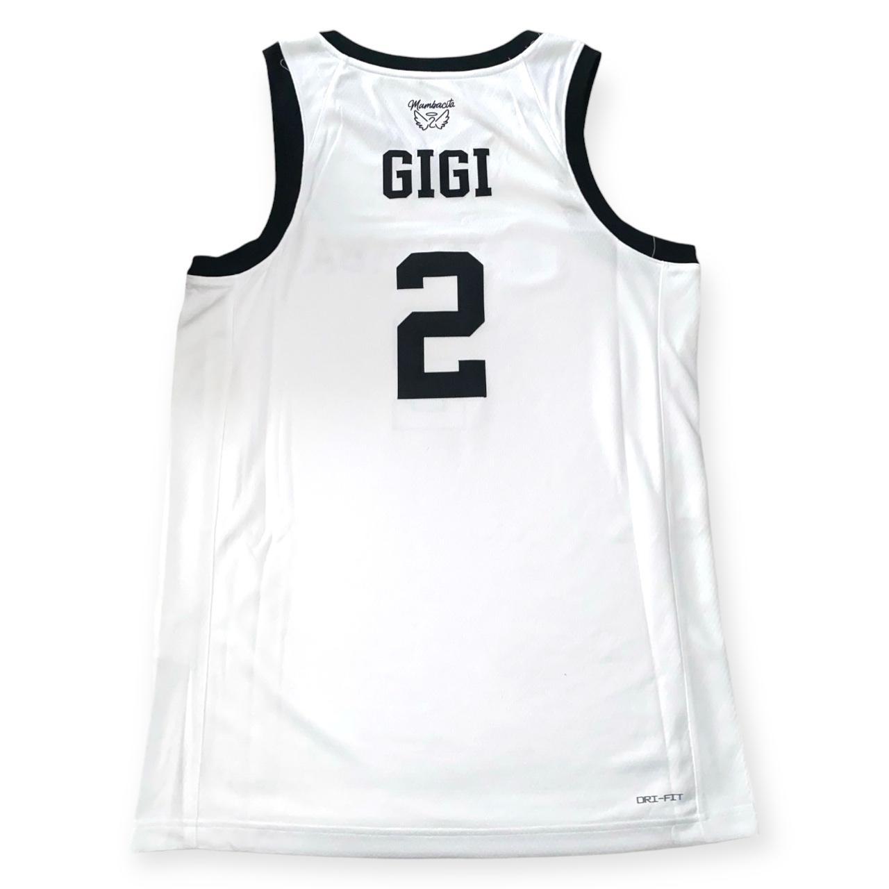 mamba academy nike shirt