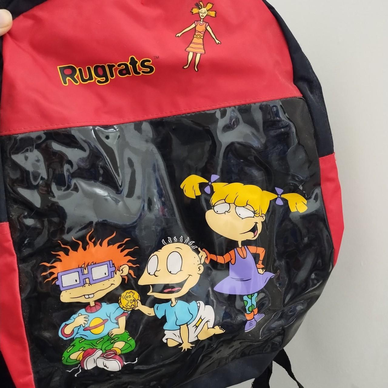 Rugrats backpack 2025