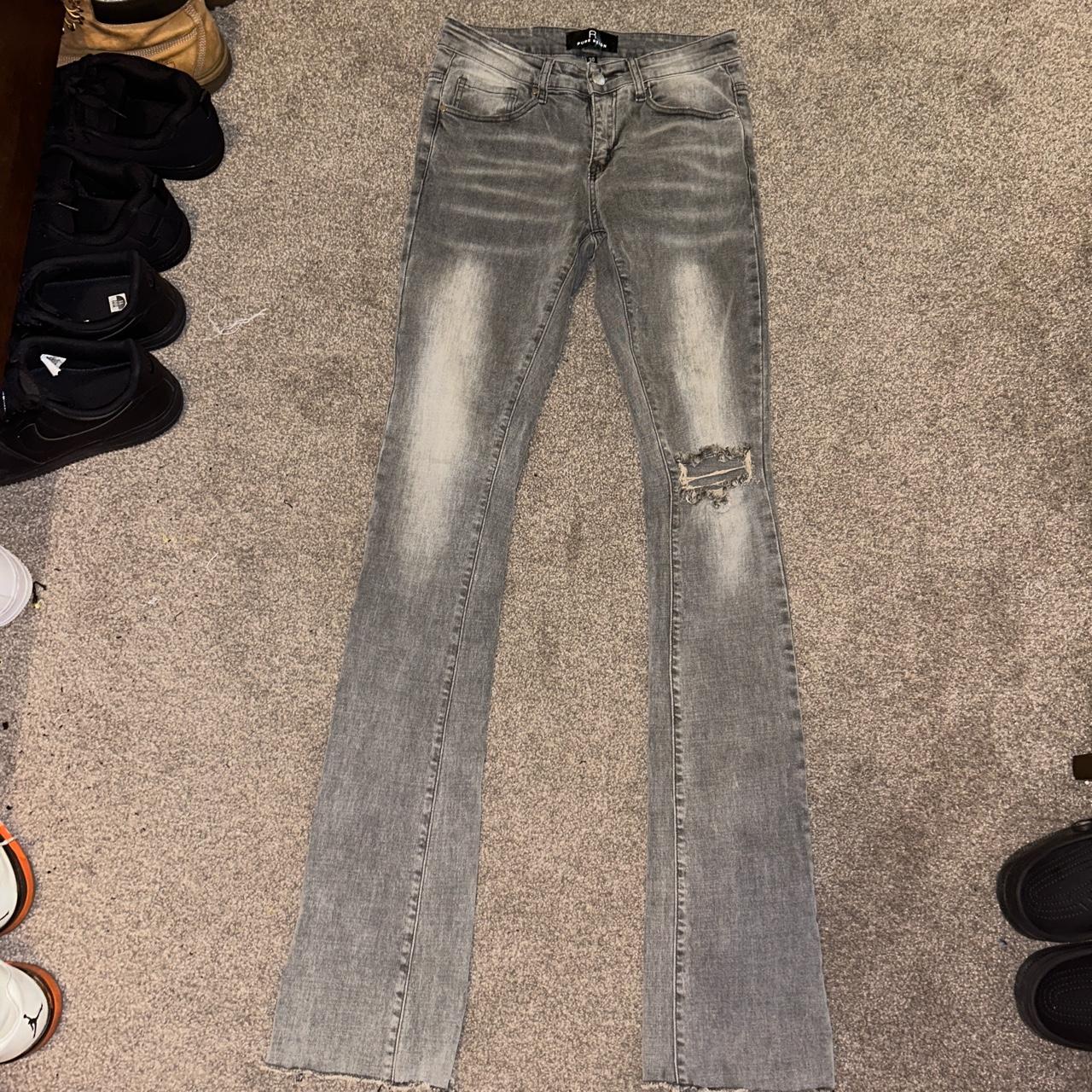 baggiest pants in atlanta istttg these jawnns are... - Depop