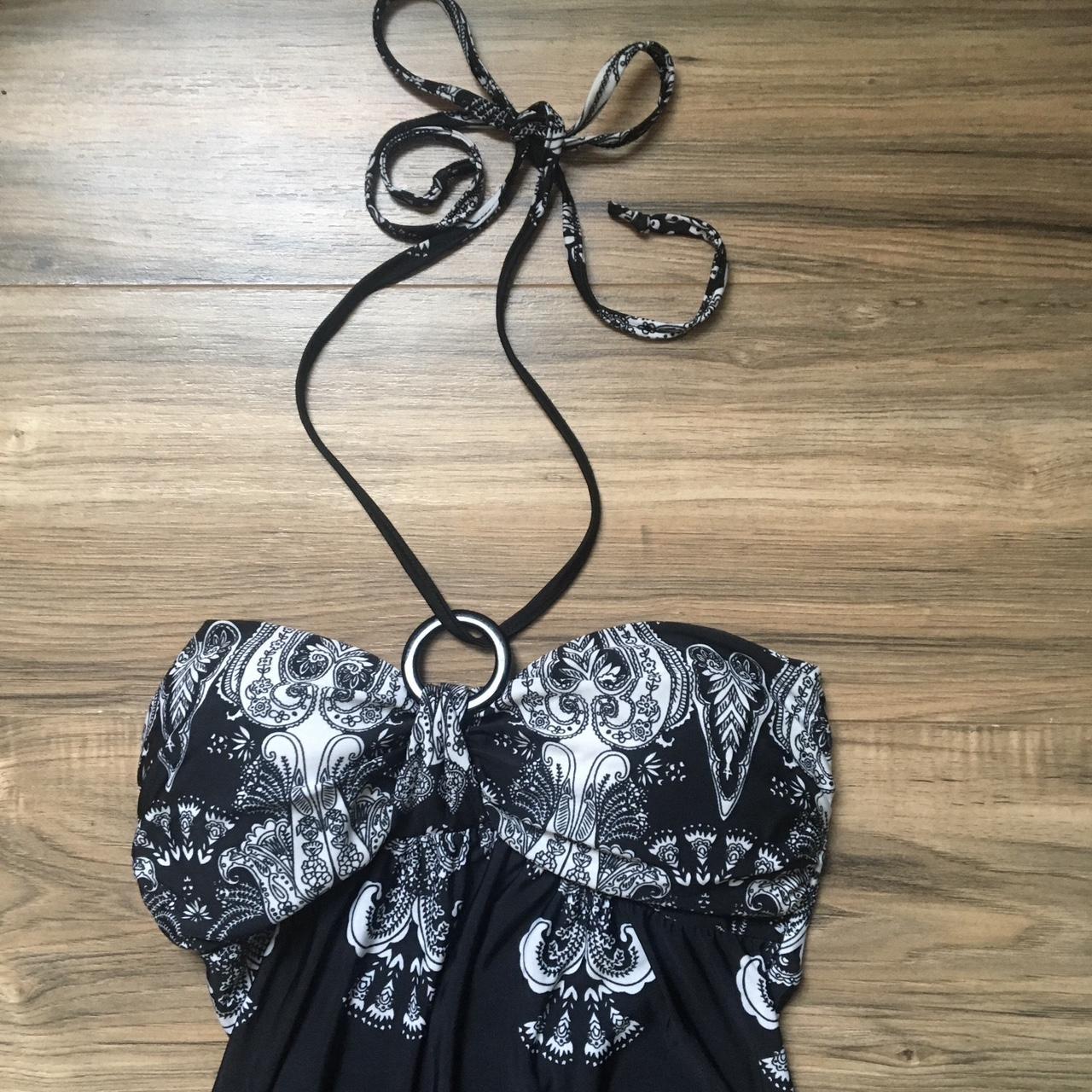 rams dress/gown size 2xl i think, no tag #sports - Depop