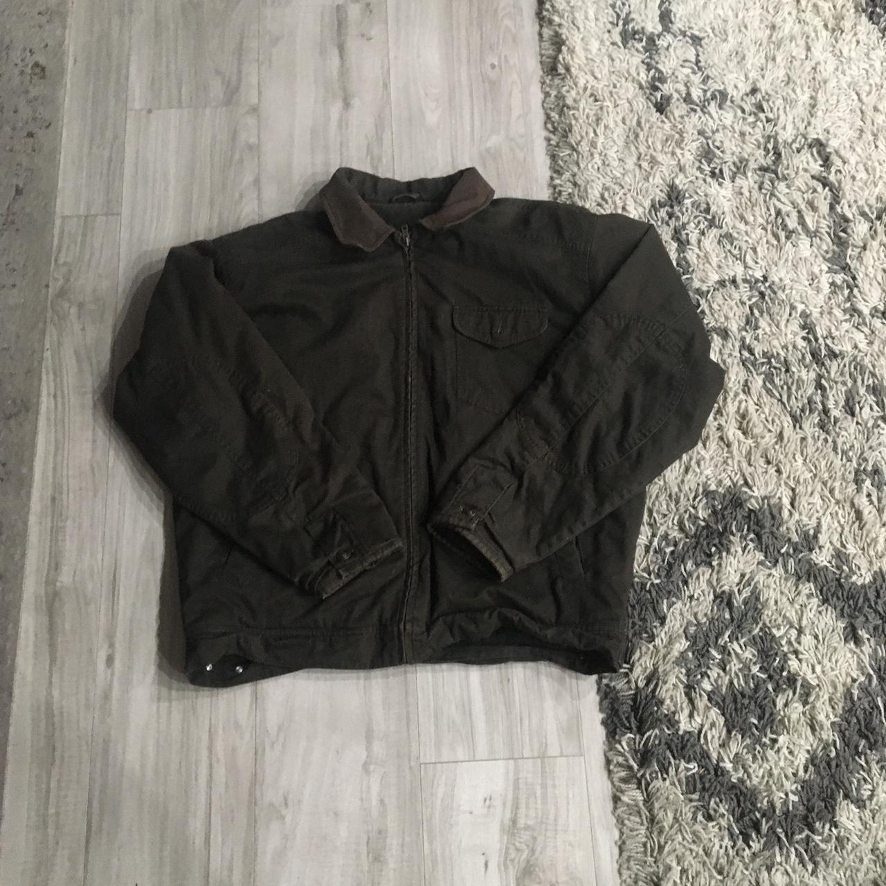 Aberdeen collection vintage jacket size M - Depop