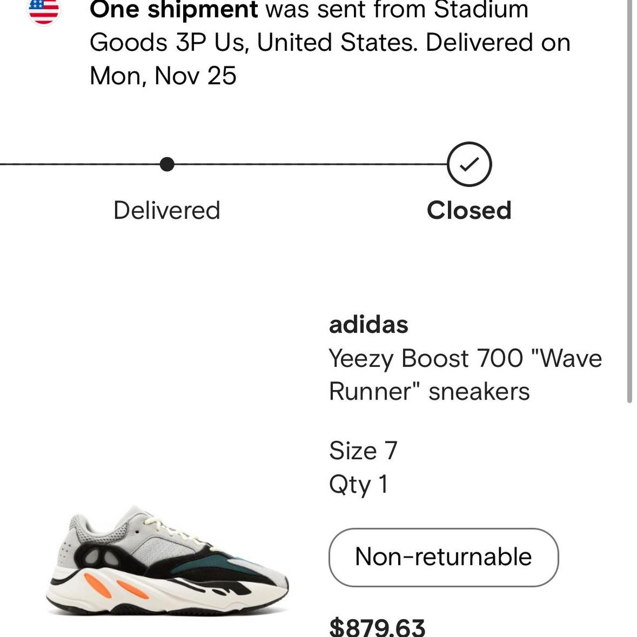 stadium goods waverunner