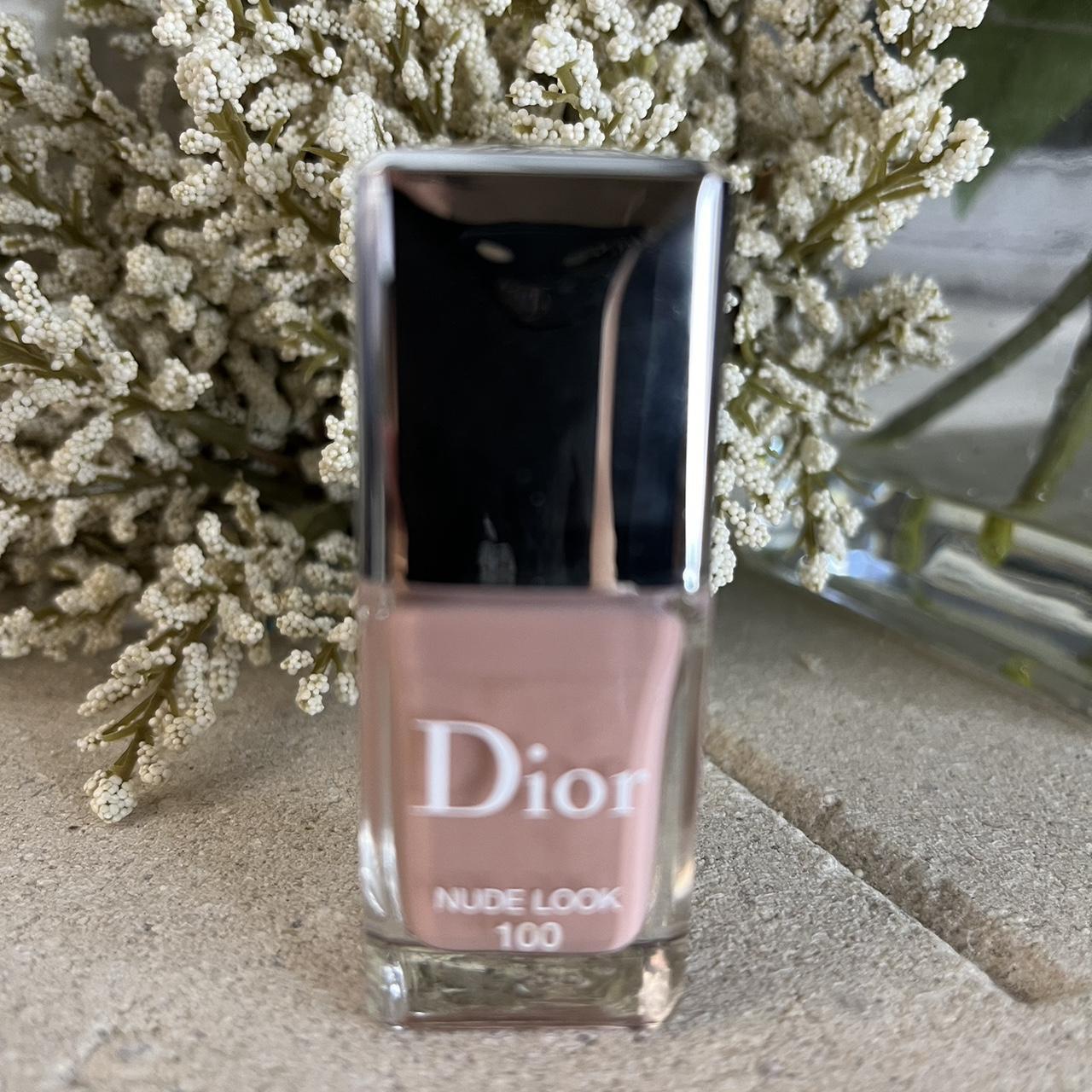 Dior incognito 257 nail polish best sale