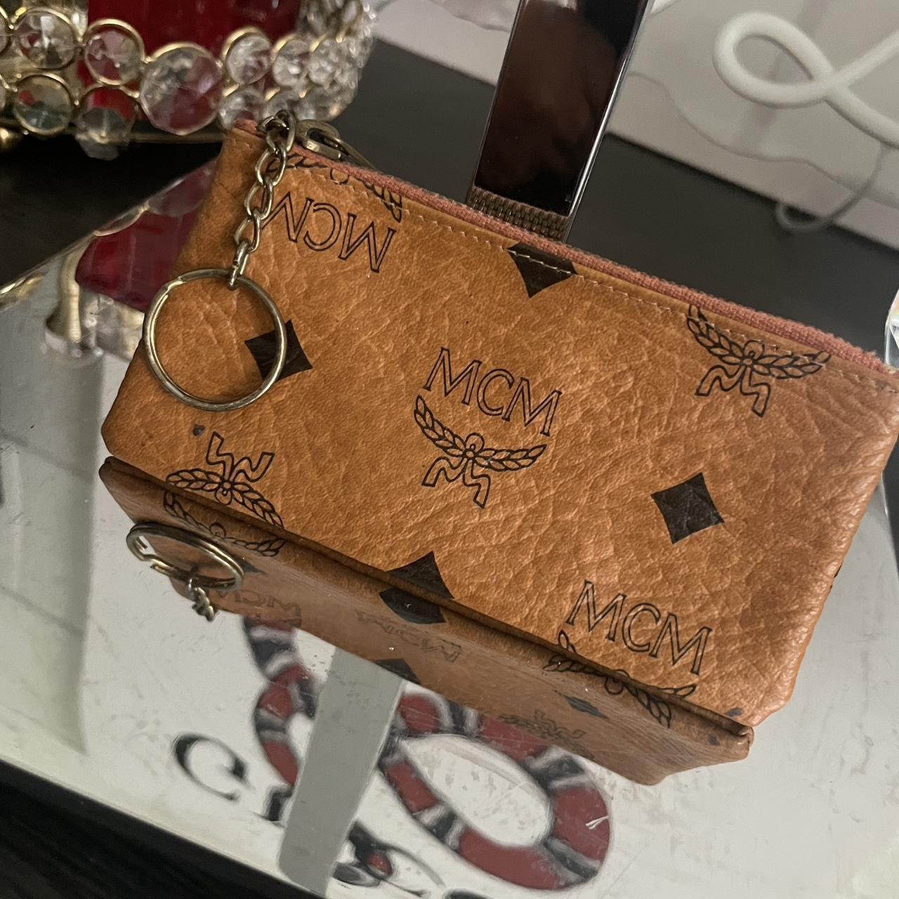 Authentic Vintage MCM Bag - Depop