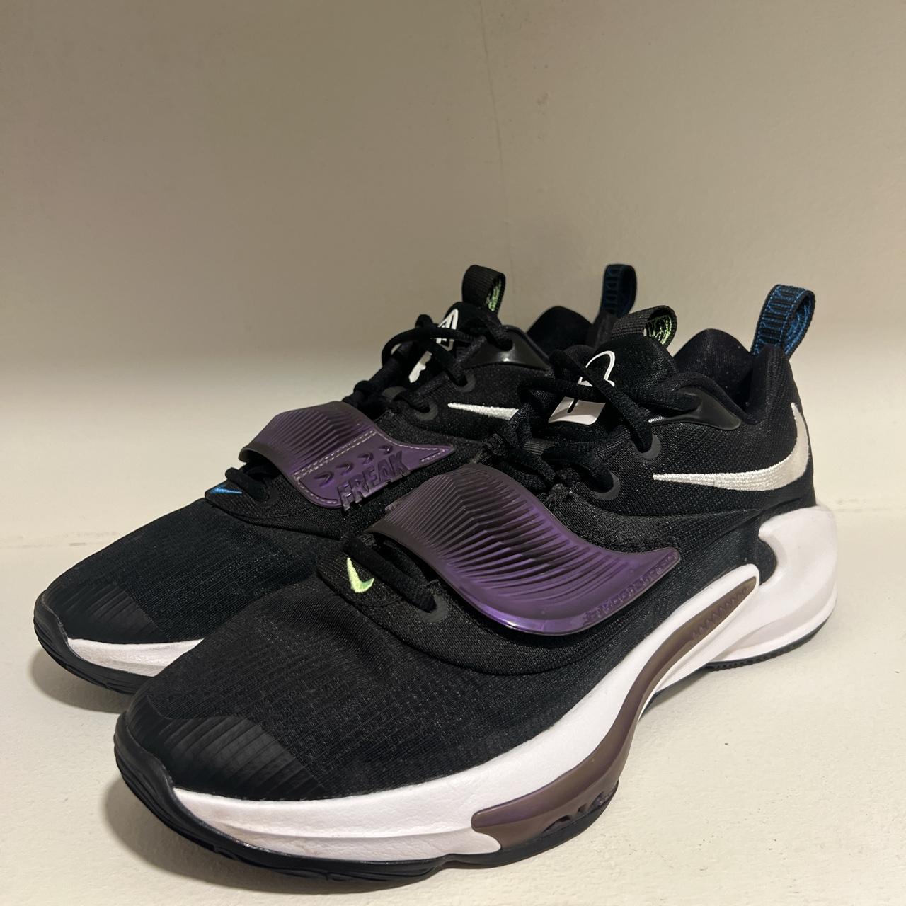 nike zoom freak 3 project 34