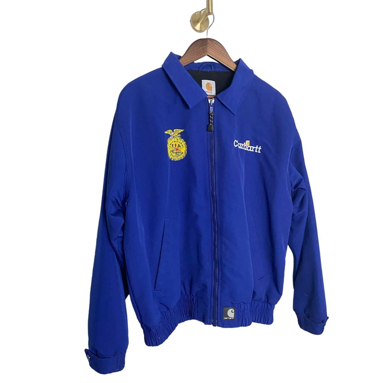 Ffa jacket 2024