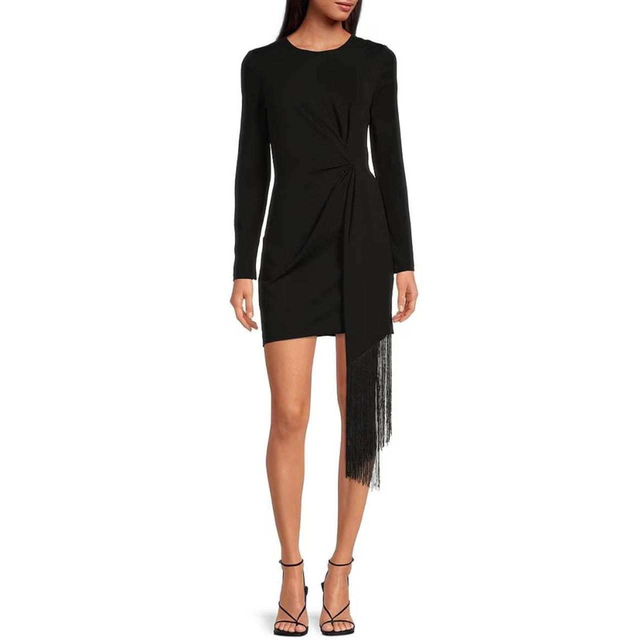 Belle badgley hotsell mischka cocktail dress