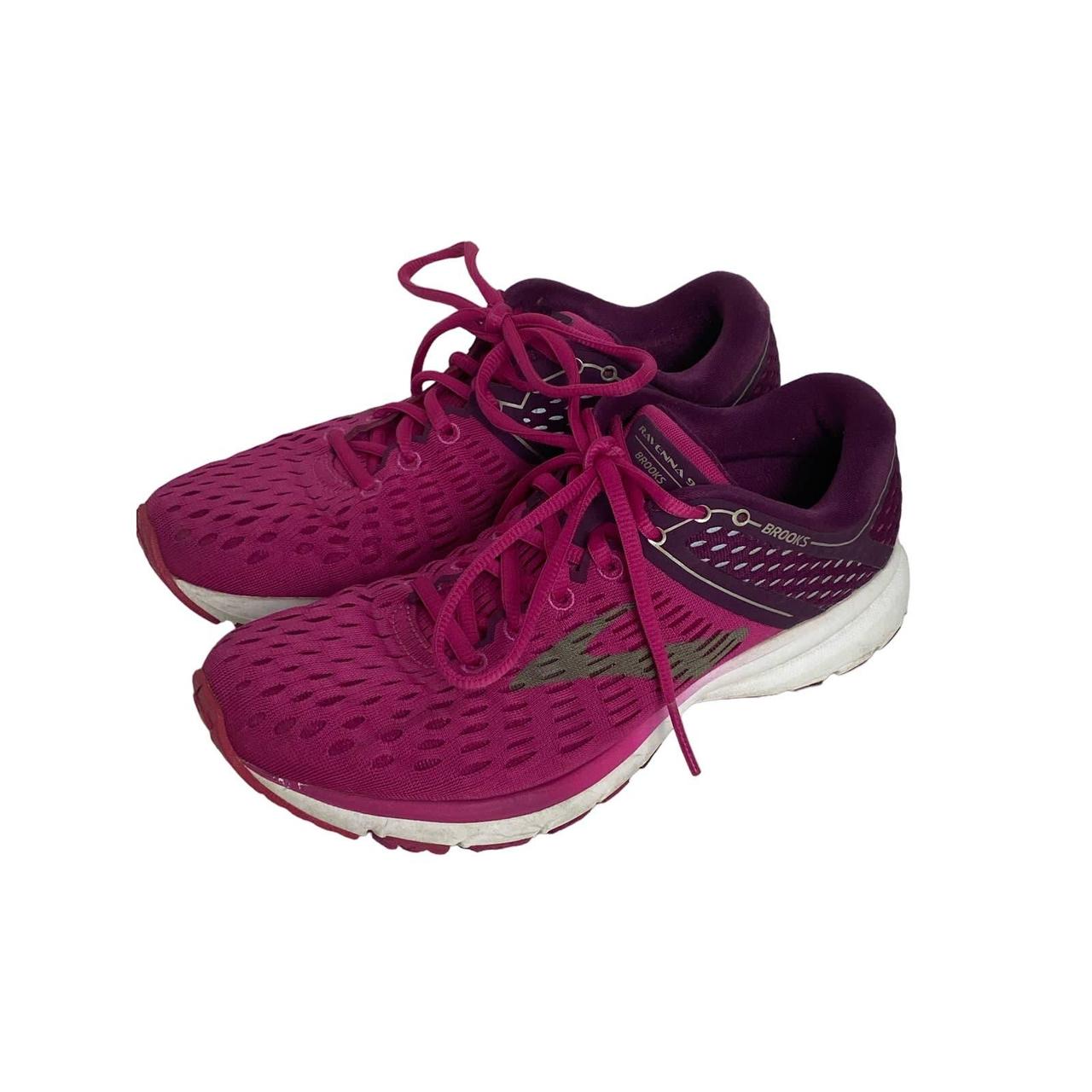 womens brooks ravenna 9