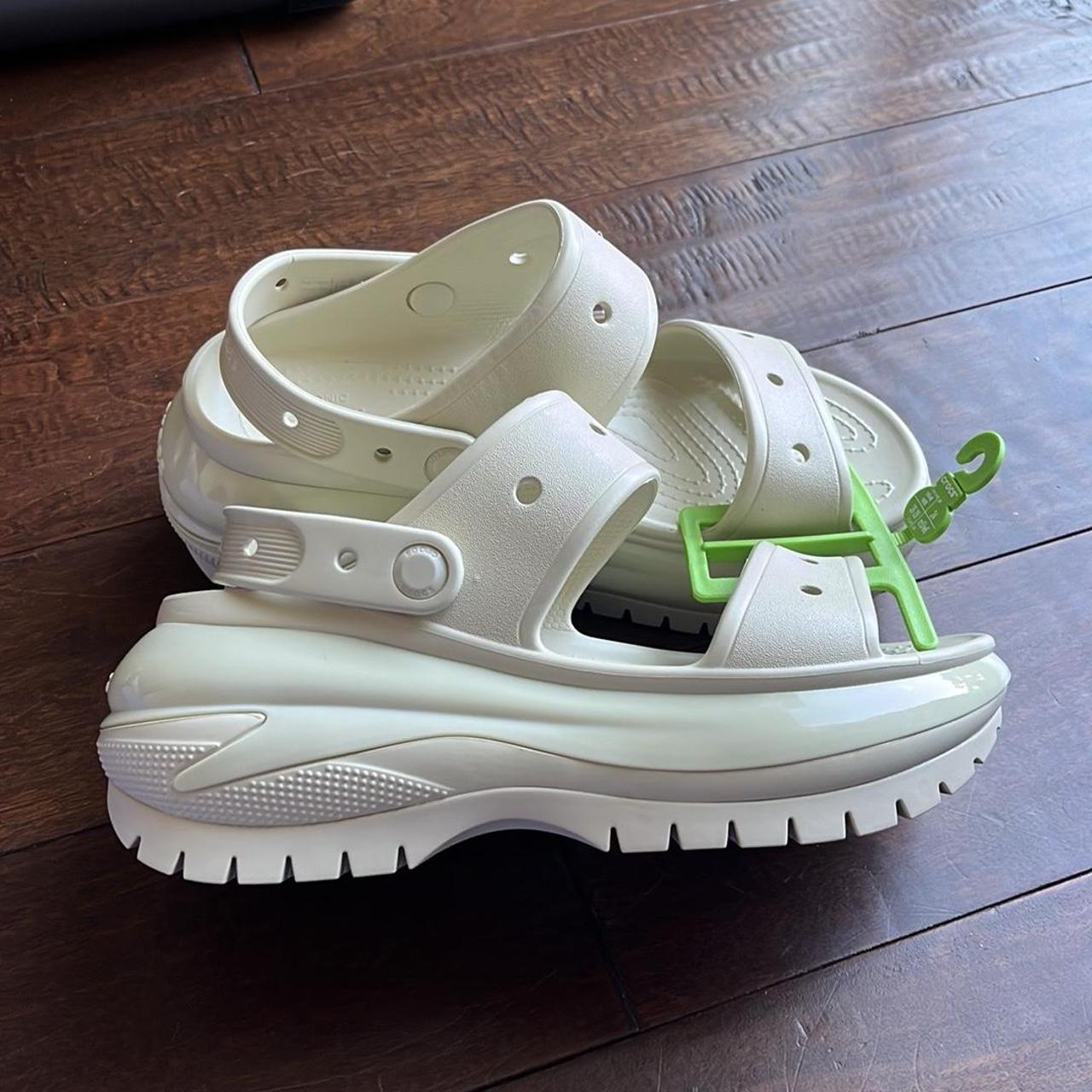 Crocs on sale walking sandals