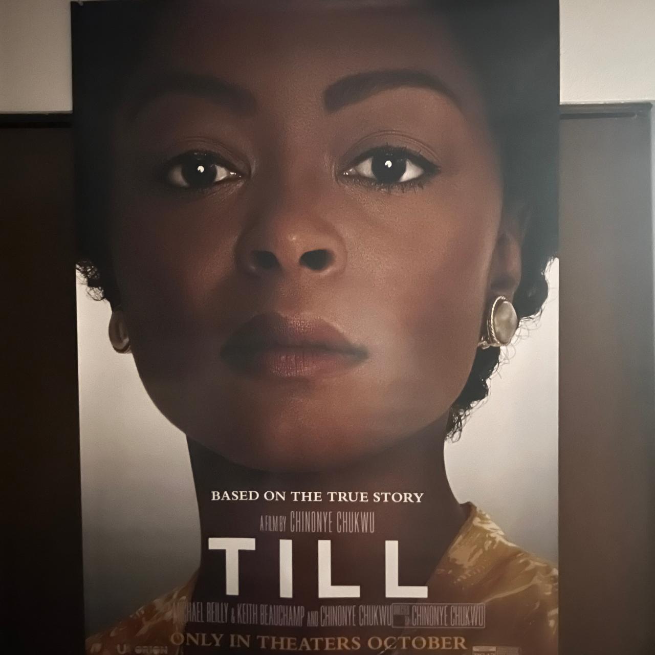 TILL movie theater poster 6ft x 4ft - Depop