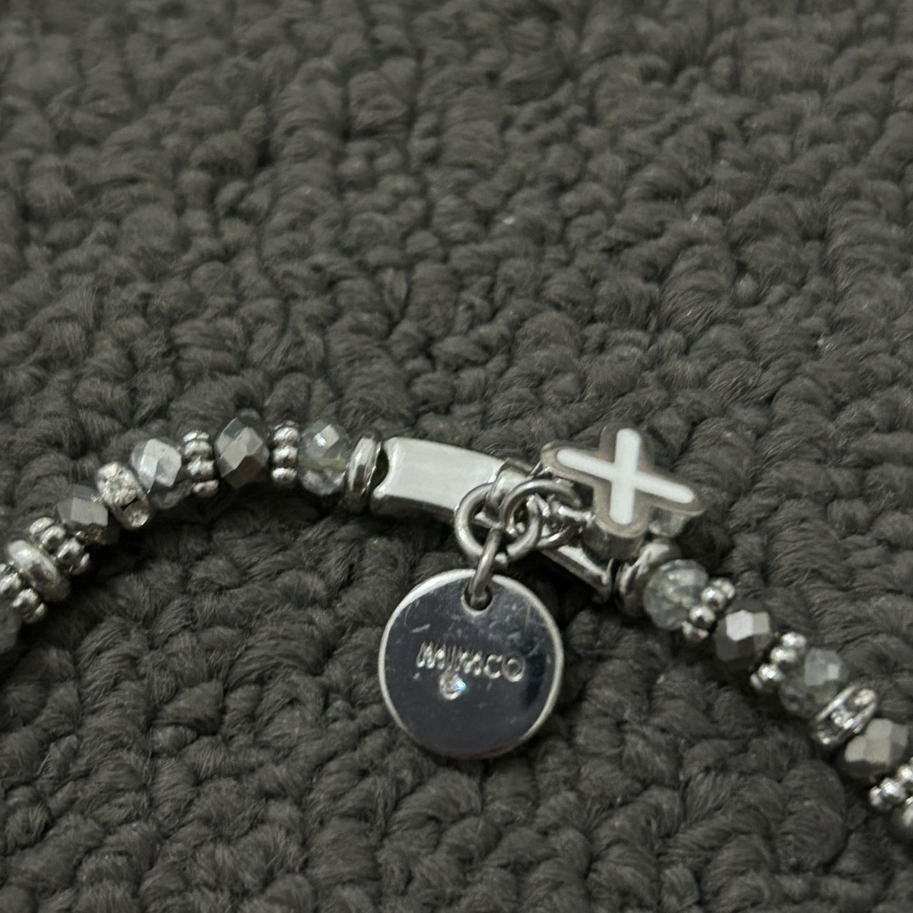 Mimco hot sale silver bracelet