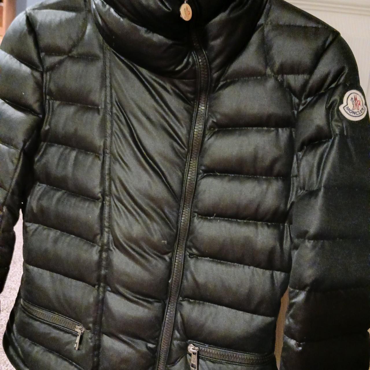 Moncler feathers clearance