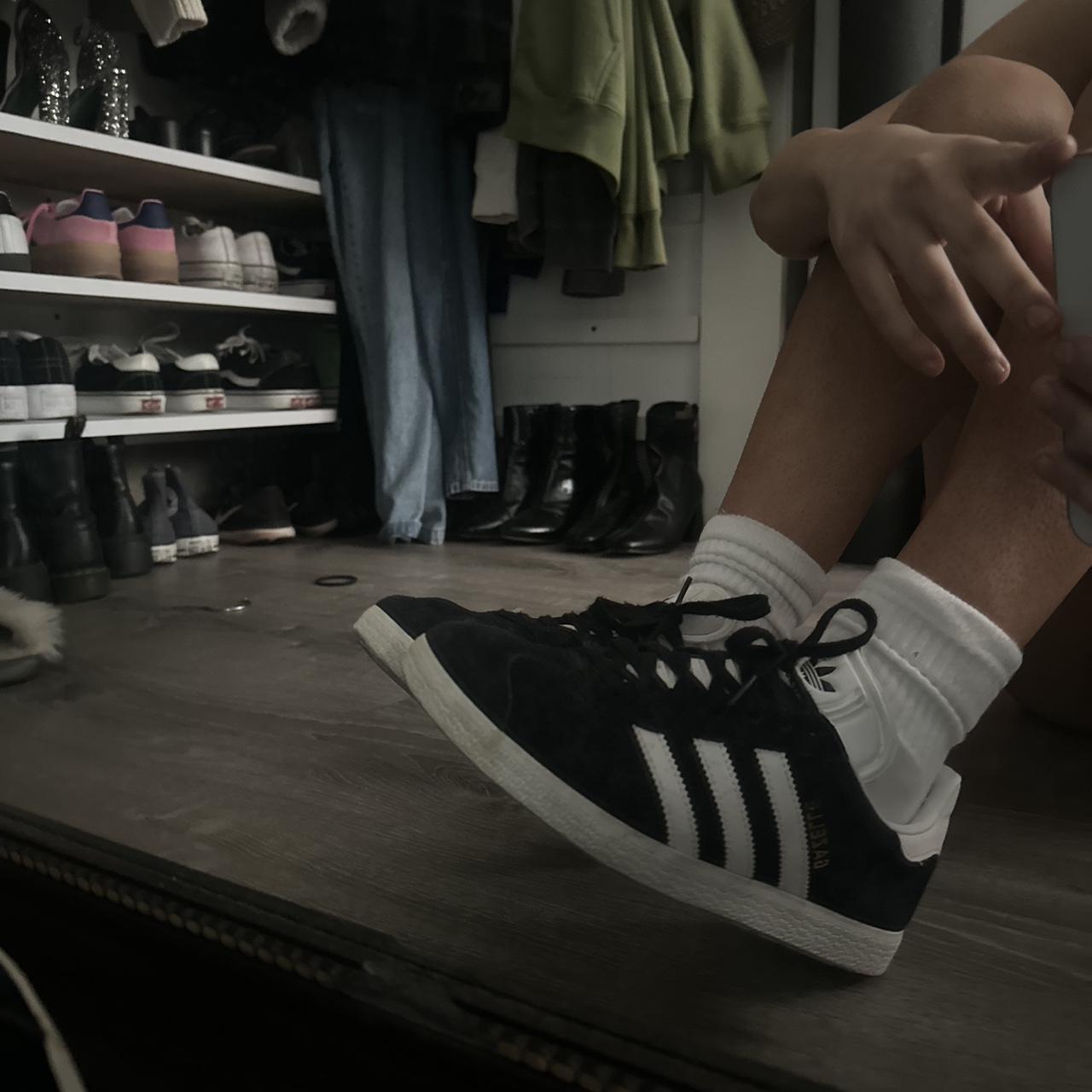 Adidas best sale gazelle tumblr