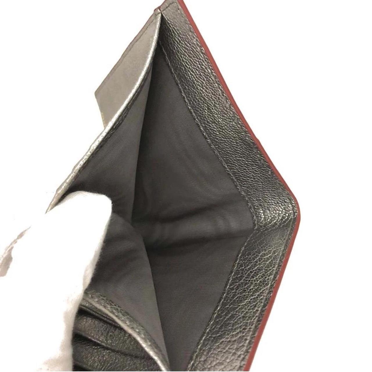 Miu Miu Women's Wallets - Silver – Miu Miu silver… - image 6