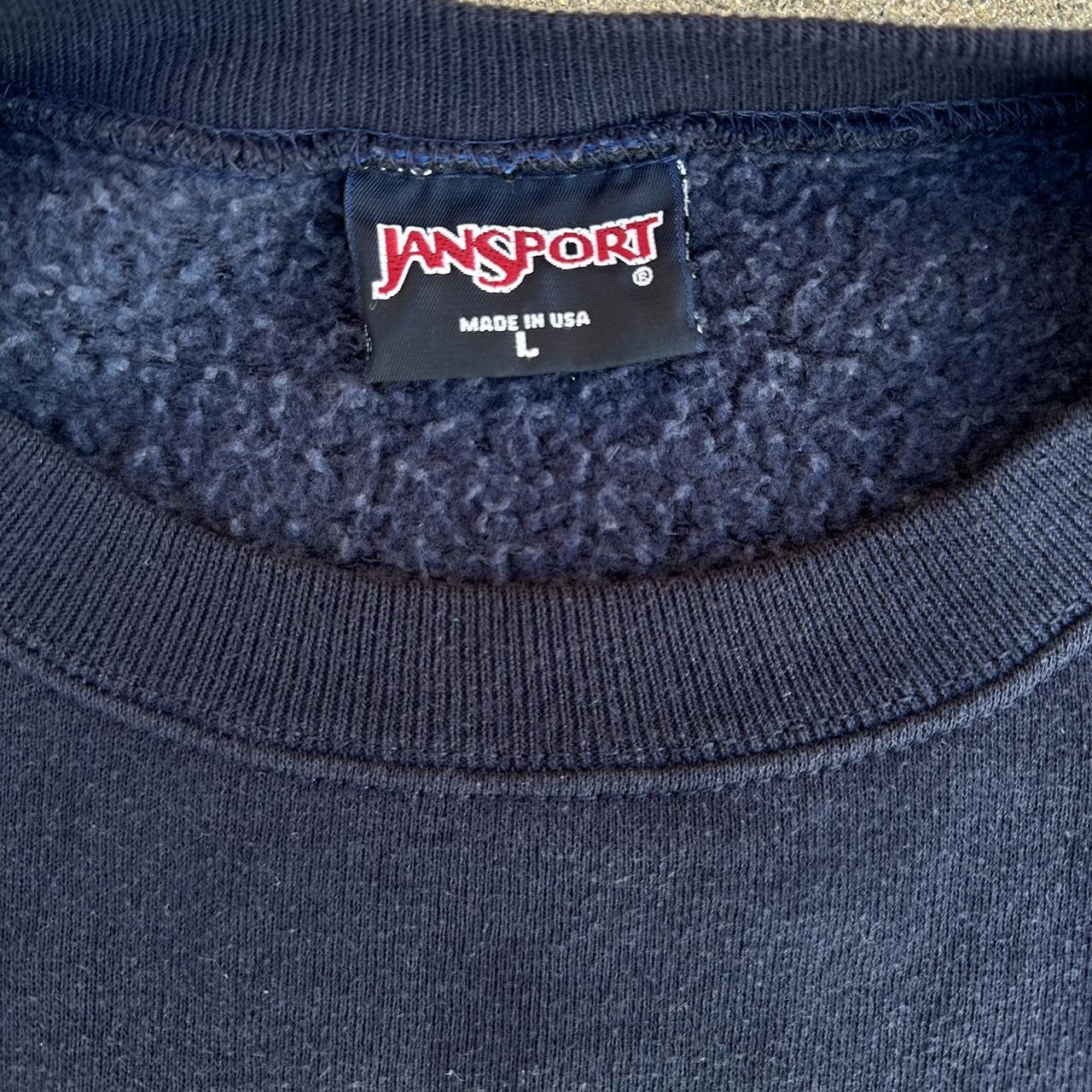 Jansport crewneck sales