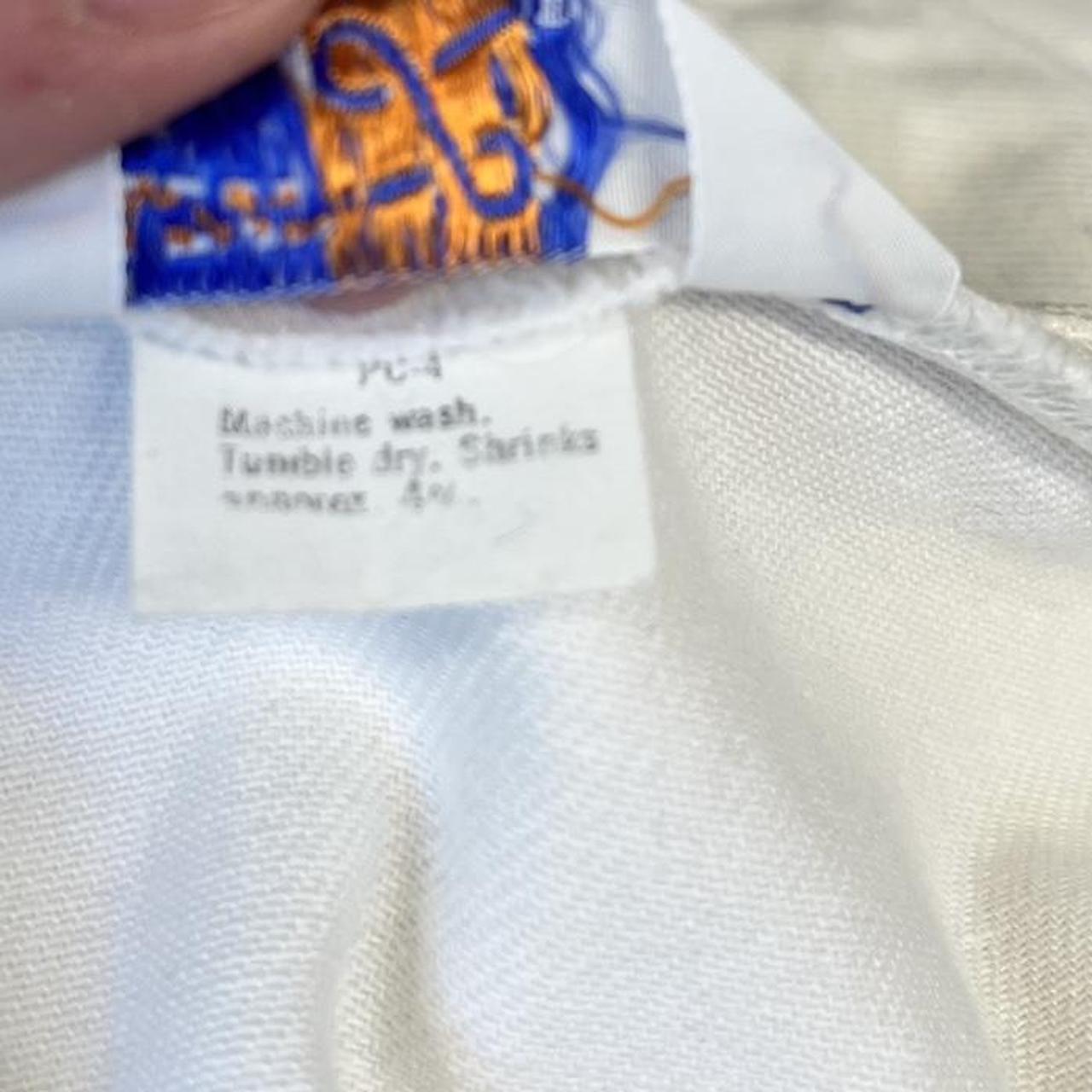 Levi's Women's Vest - White - M – Vintage 70’s Le… - image 4