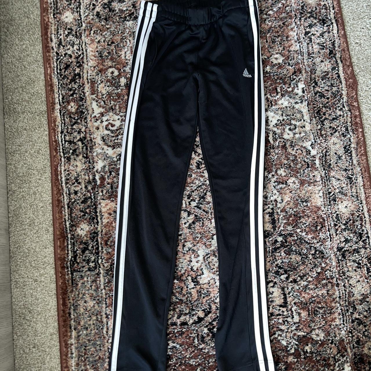 Adidas straight leg pants - Depop