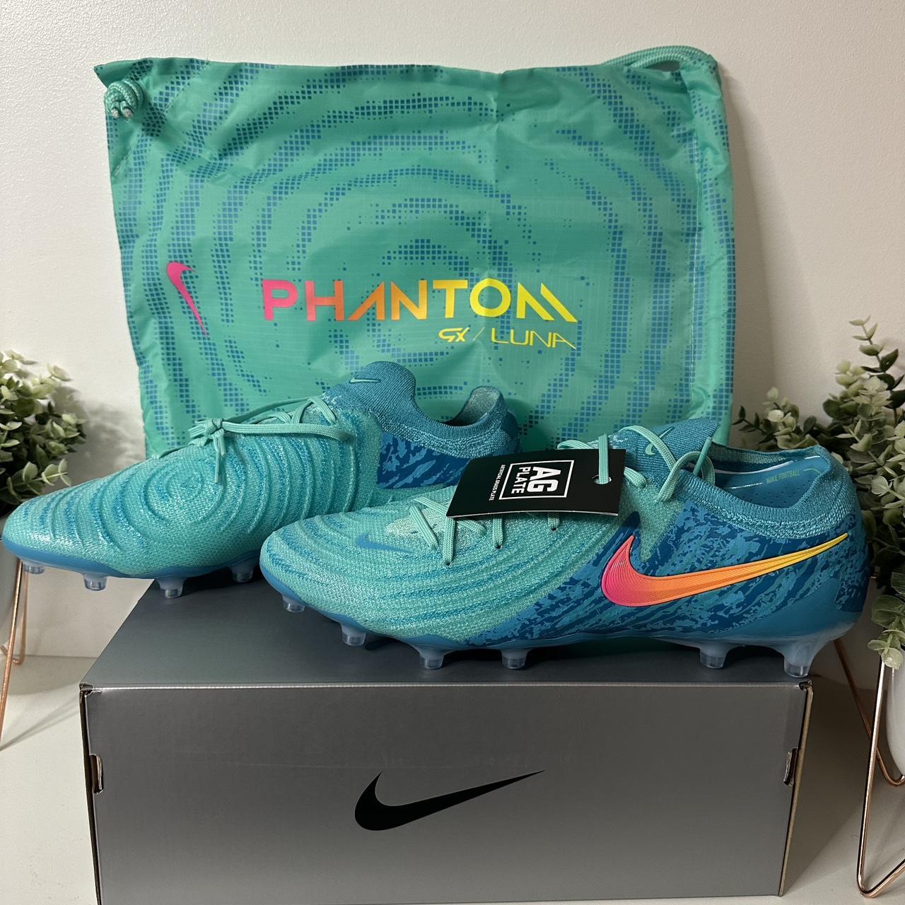 Nike Phantom GX2 Elite LV8, (AG Low-Top Football